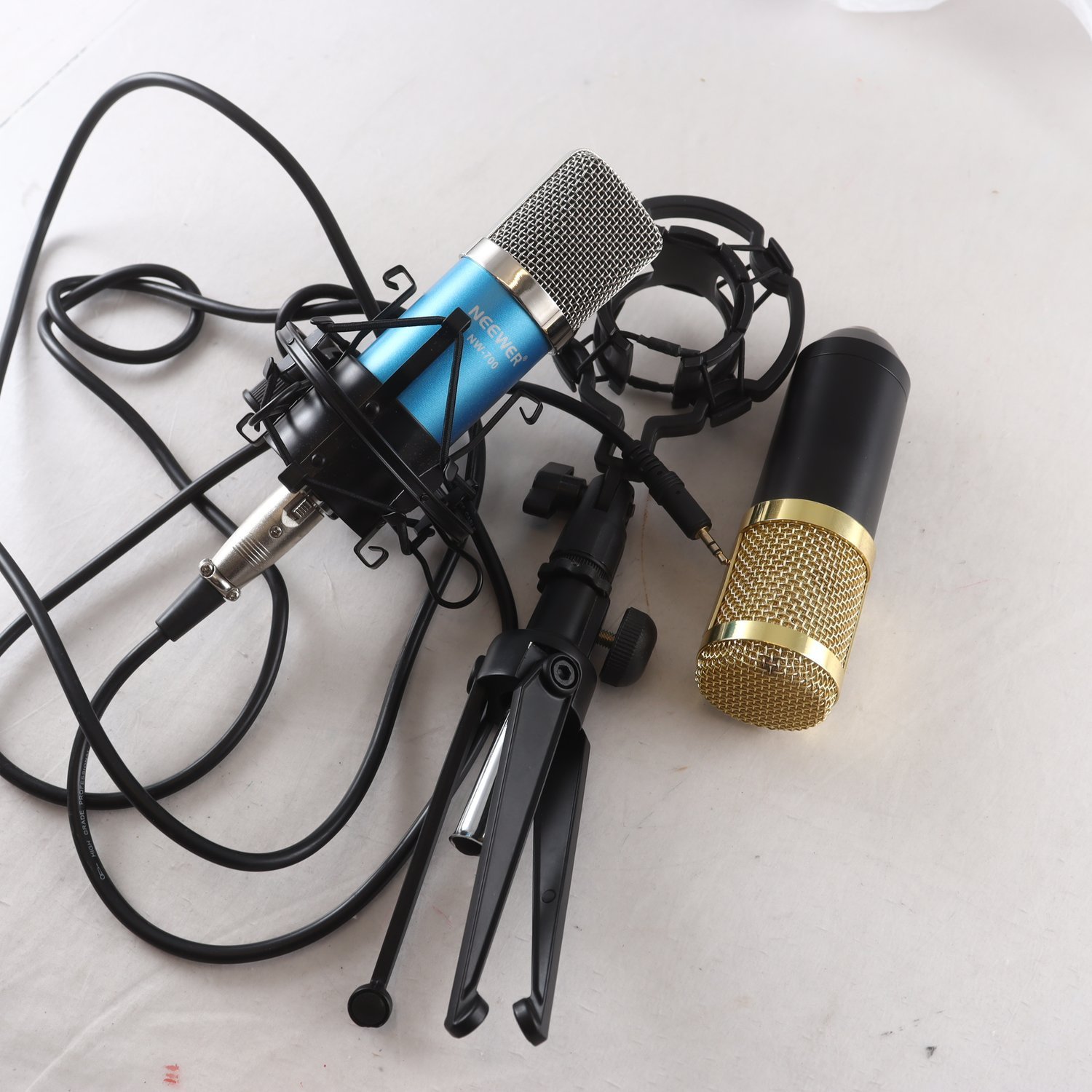 Mikrofoner, 2st