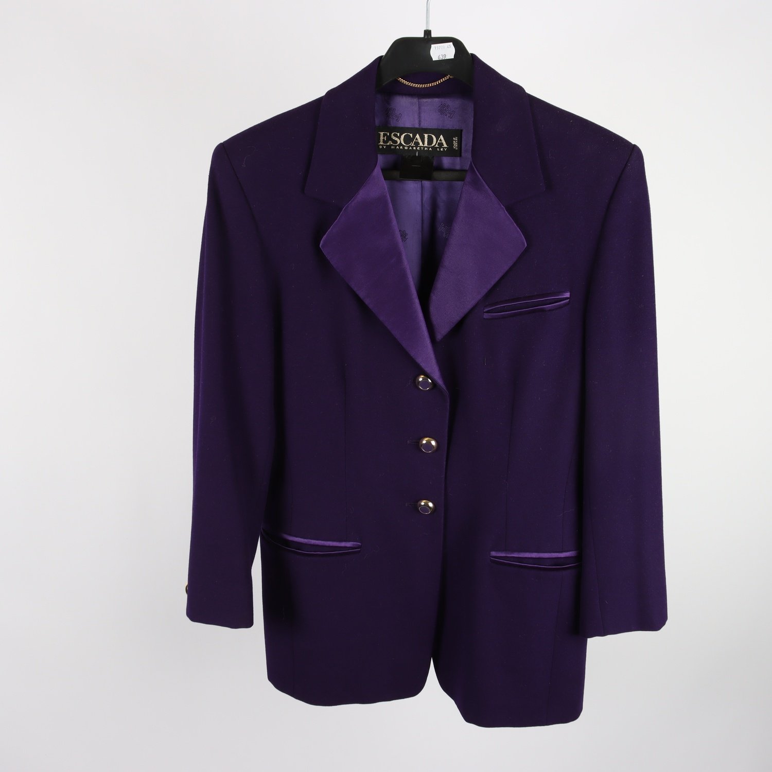 Kavaj, Escada, lila, stl. L