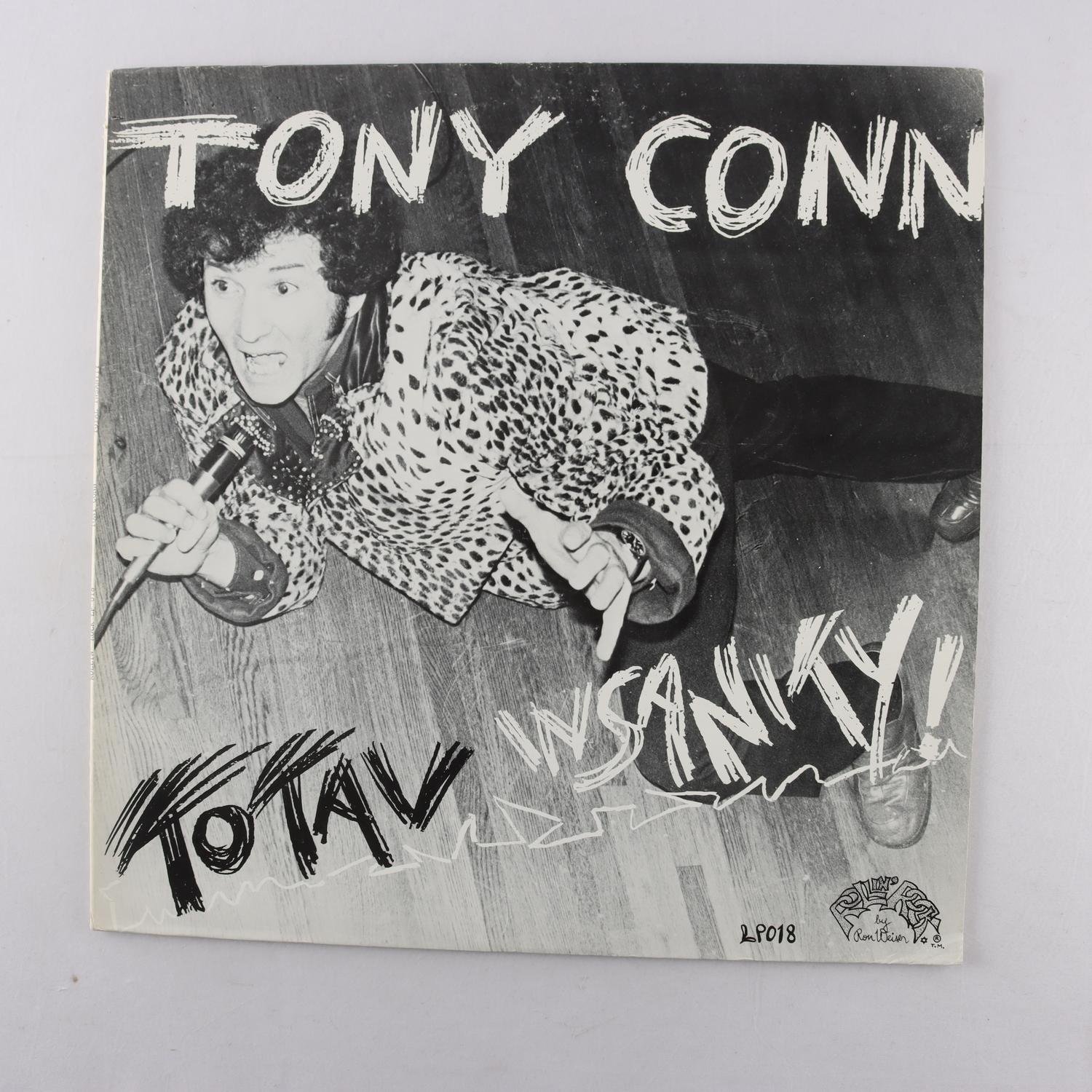 LP Tony Conn, Total Insanity