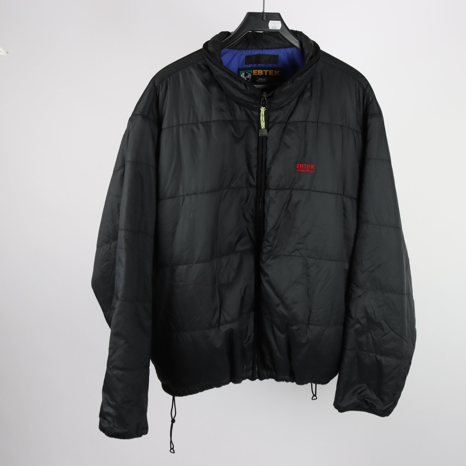 Jacka, Ebtek, svart, stl. XL