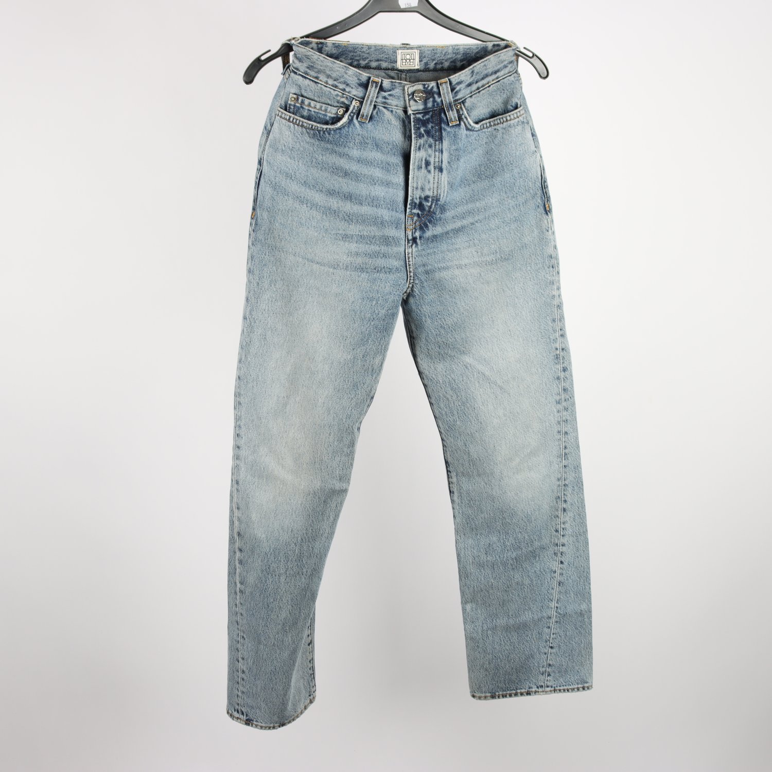 Jeans, Totêm, blå, stl. W23 L32