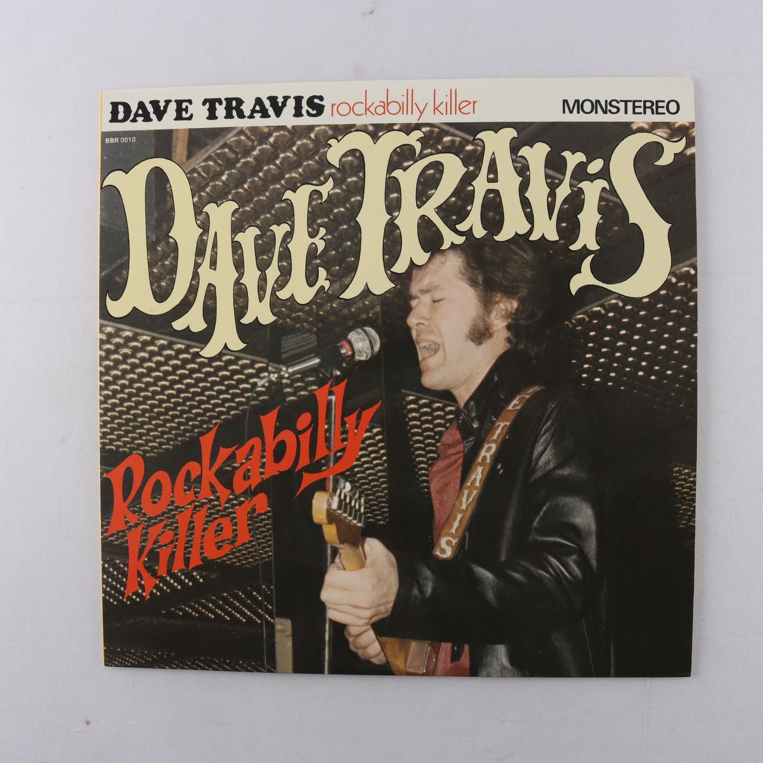 LP Tre Rockabillytitlar från Big Beat Records