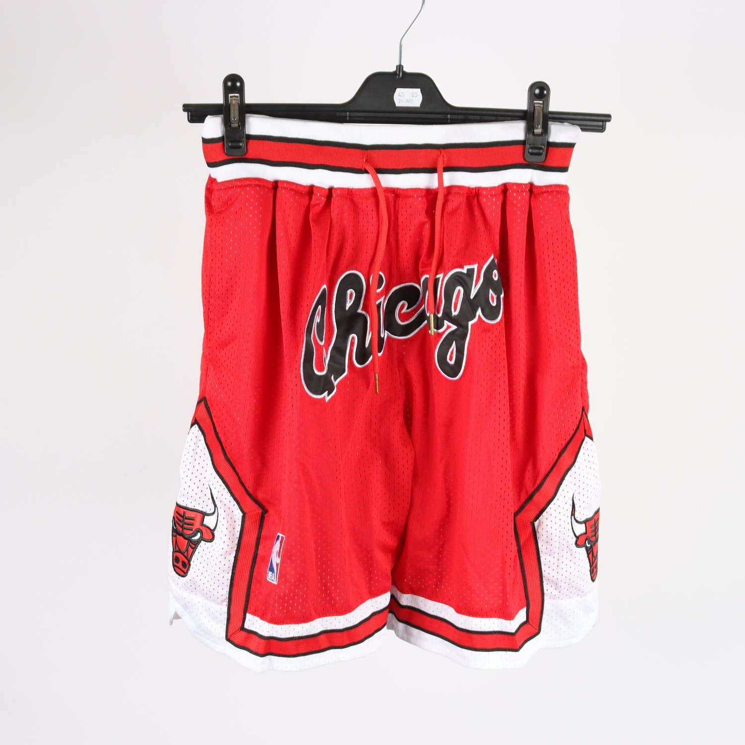 Shorts, Just Don NBA Chicago Bulls 1997-98, stl. M