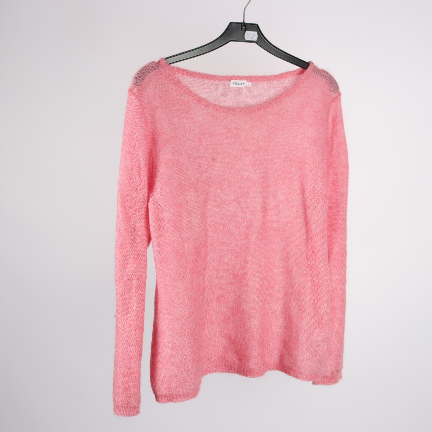 Stcikad tröja, Filippa K, stl. L