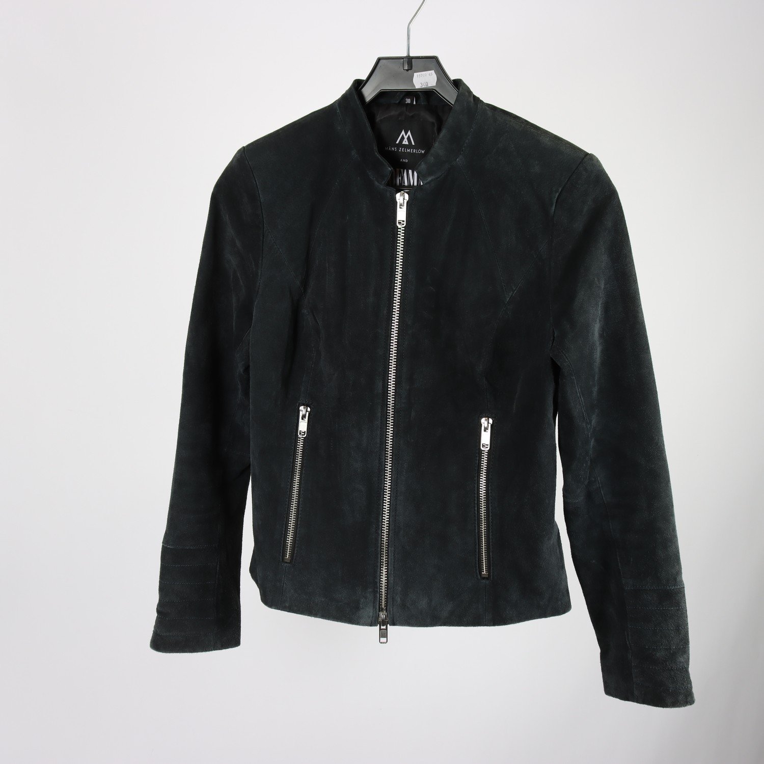 Mockajacka, Jofama x måns Zelmerlöw, grå, stl. 38