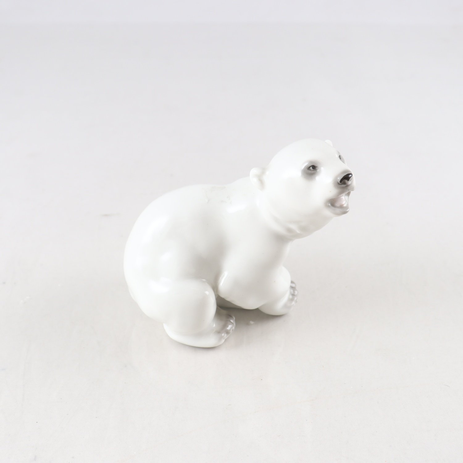 Figurin, Isbjörn, Lomonosov, made in USSR, Ryssland