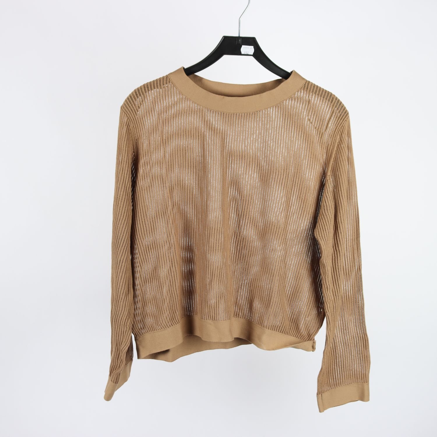 Tröja, COS, brun, stl. L