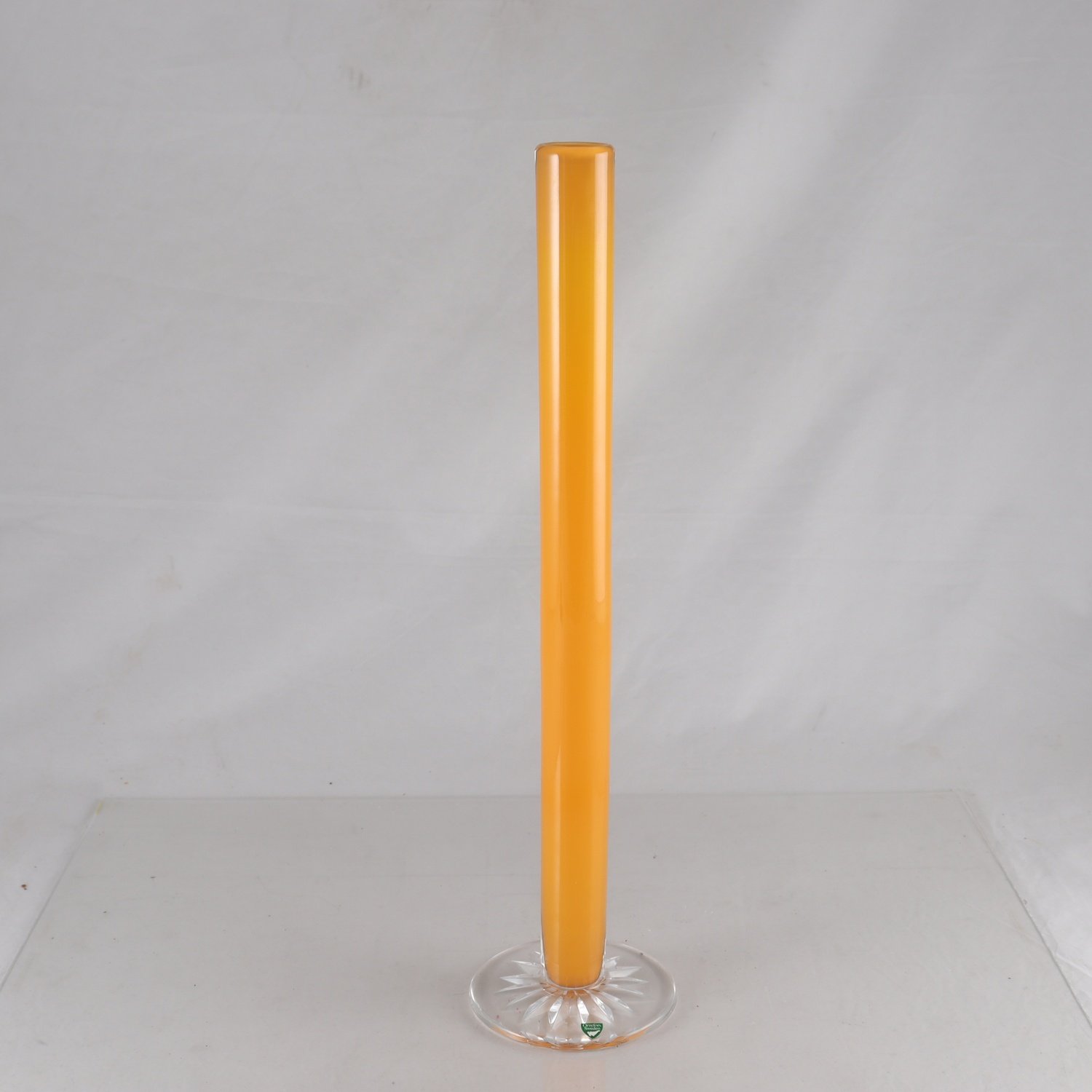 Vas, Anne Nilsson, Orrefors, Gerbera