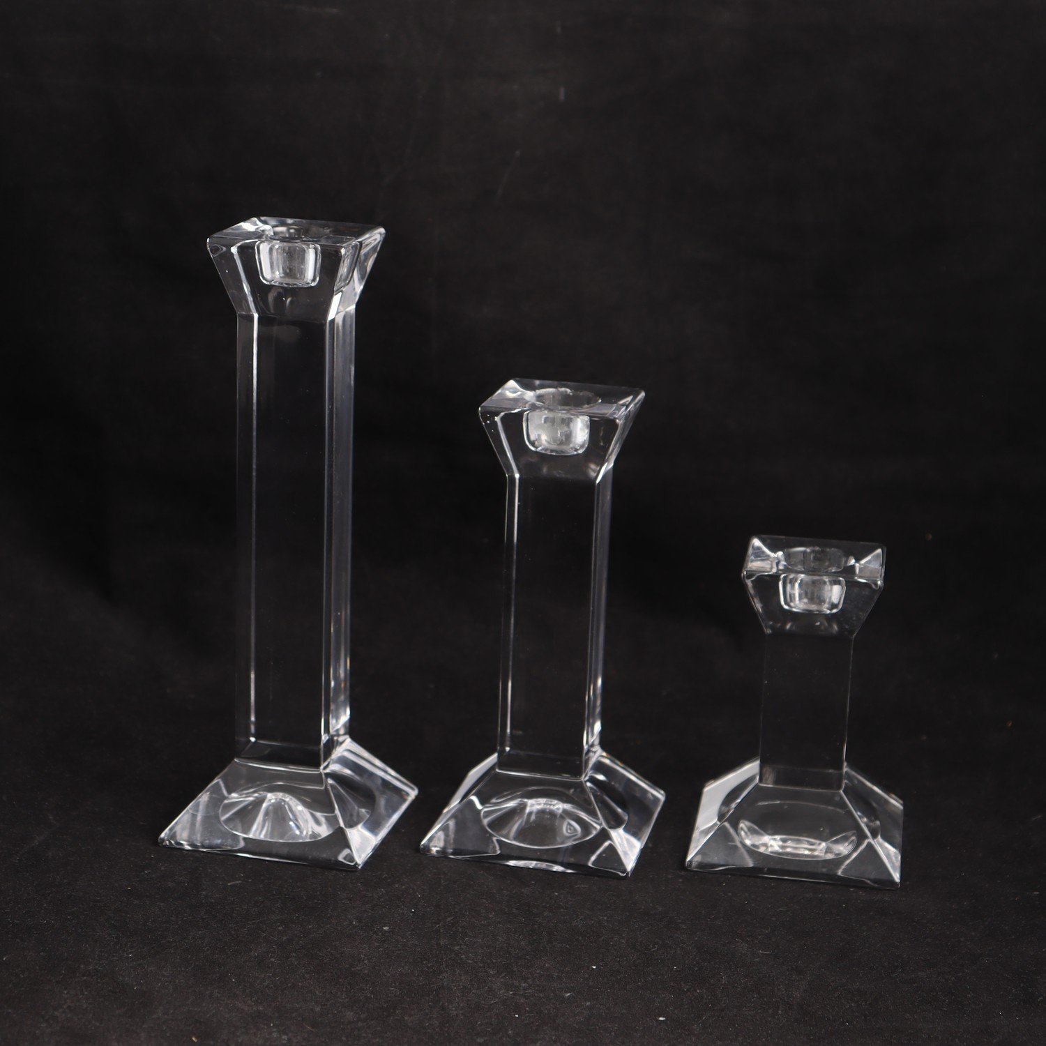 Ljusstakar, Villeroy & Boch, Tyskland, 3 st