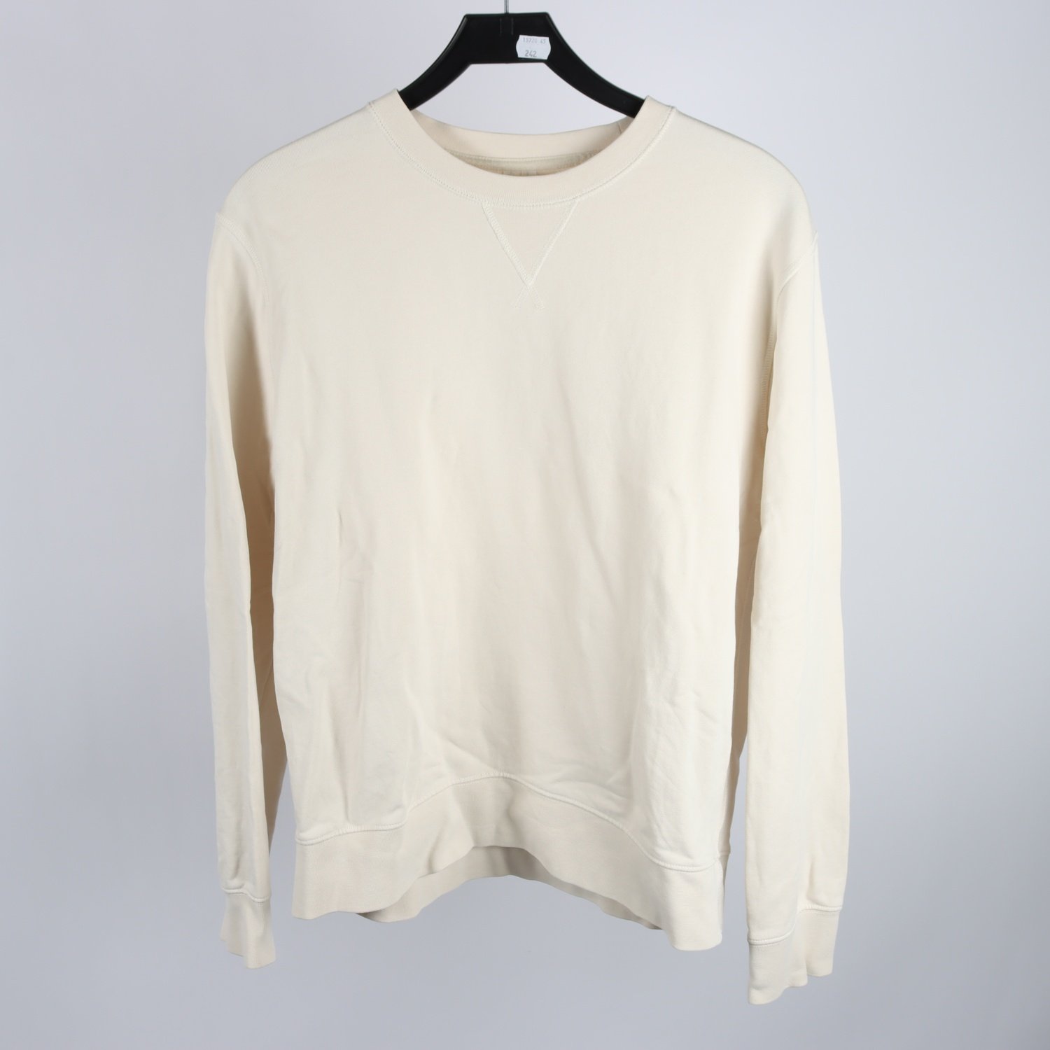 Sweatshirt, Arket, beige, stl. M