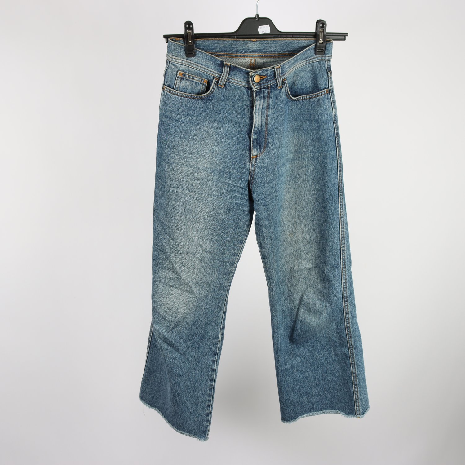 Jeans, Rodebjer, blå, stl. W27