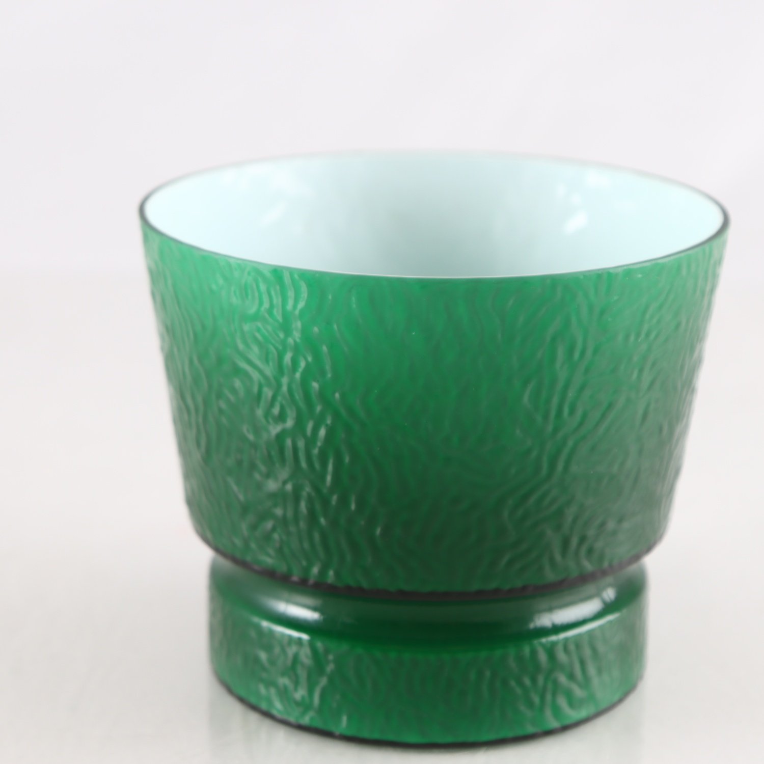 Ytterfoder, Pukeberg, Grön struktur