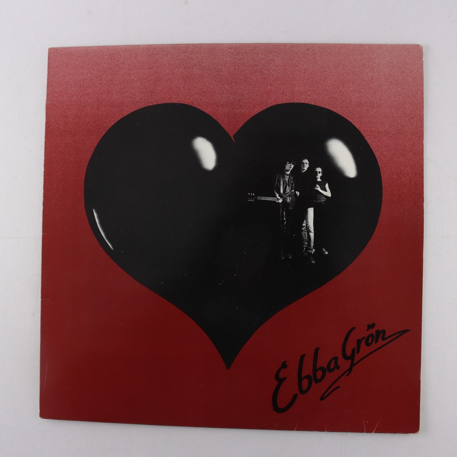 LP Ebba Grön, Kärlek & Uppror