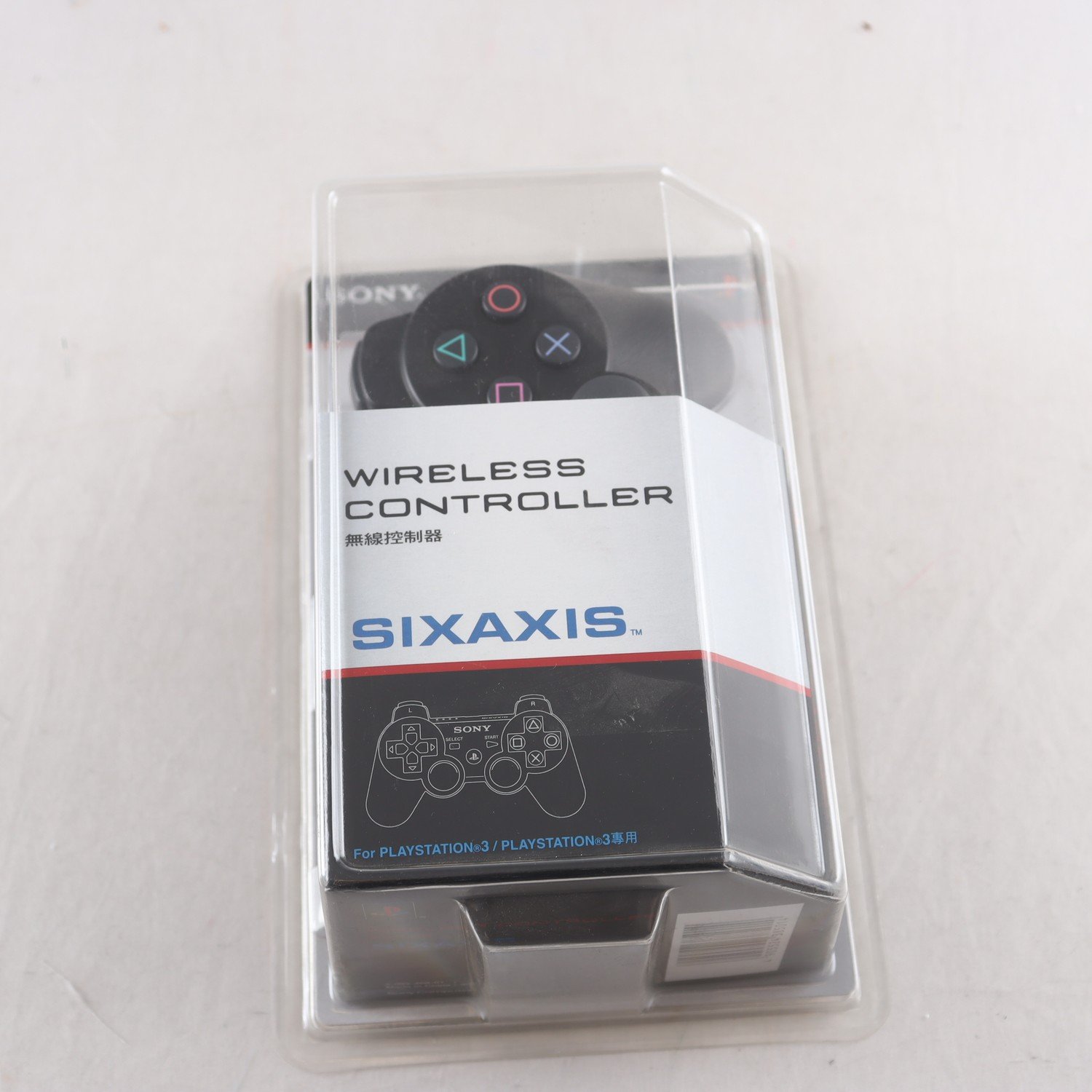 Handkontroll, Playstation 3