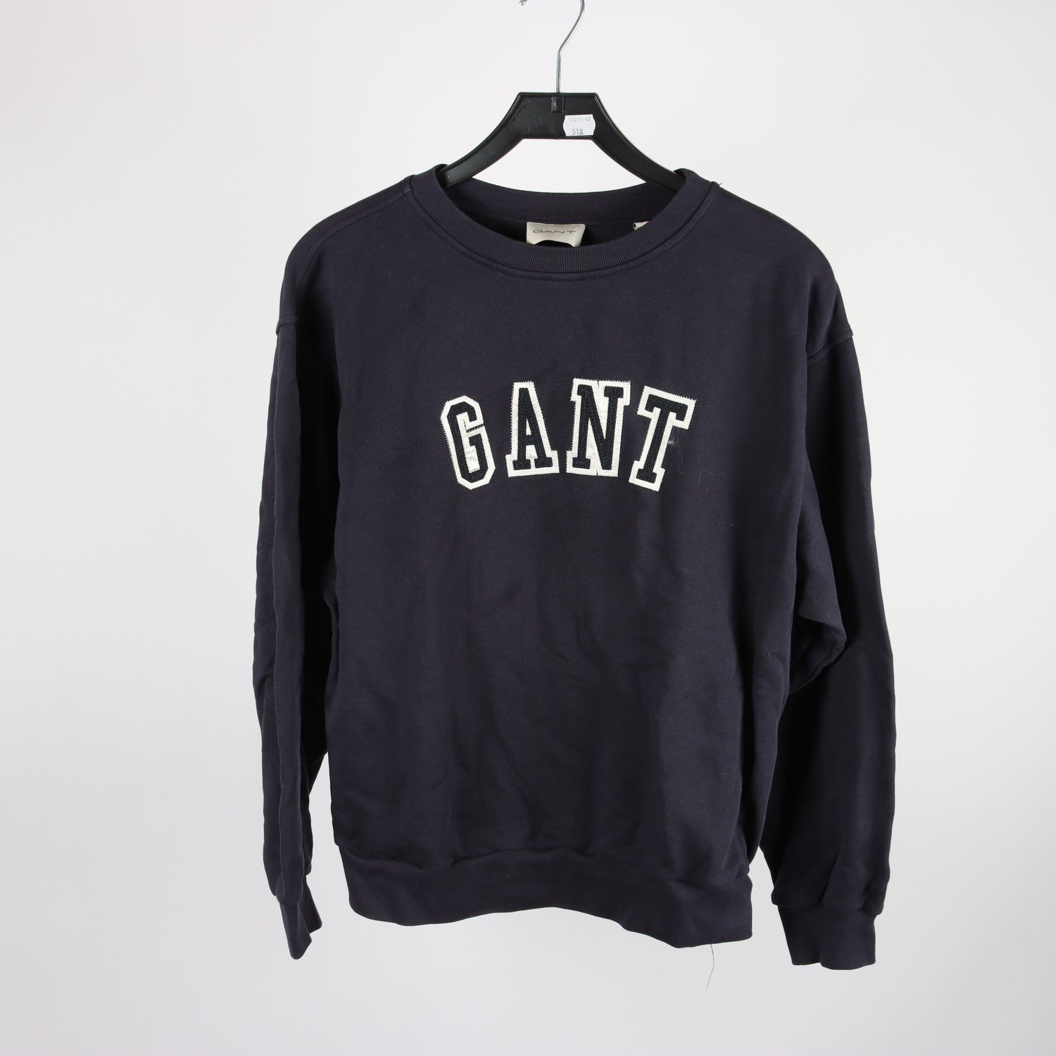 Sweatshirt, Gant, blå, stl. M