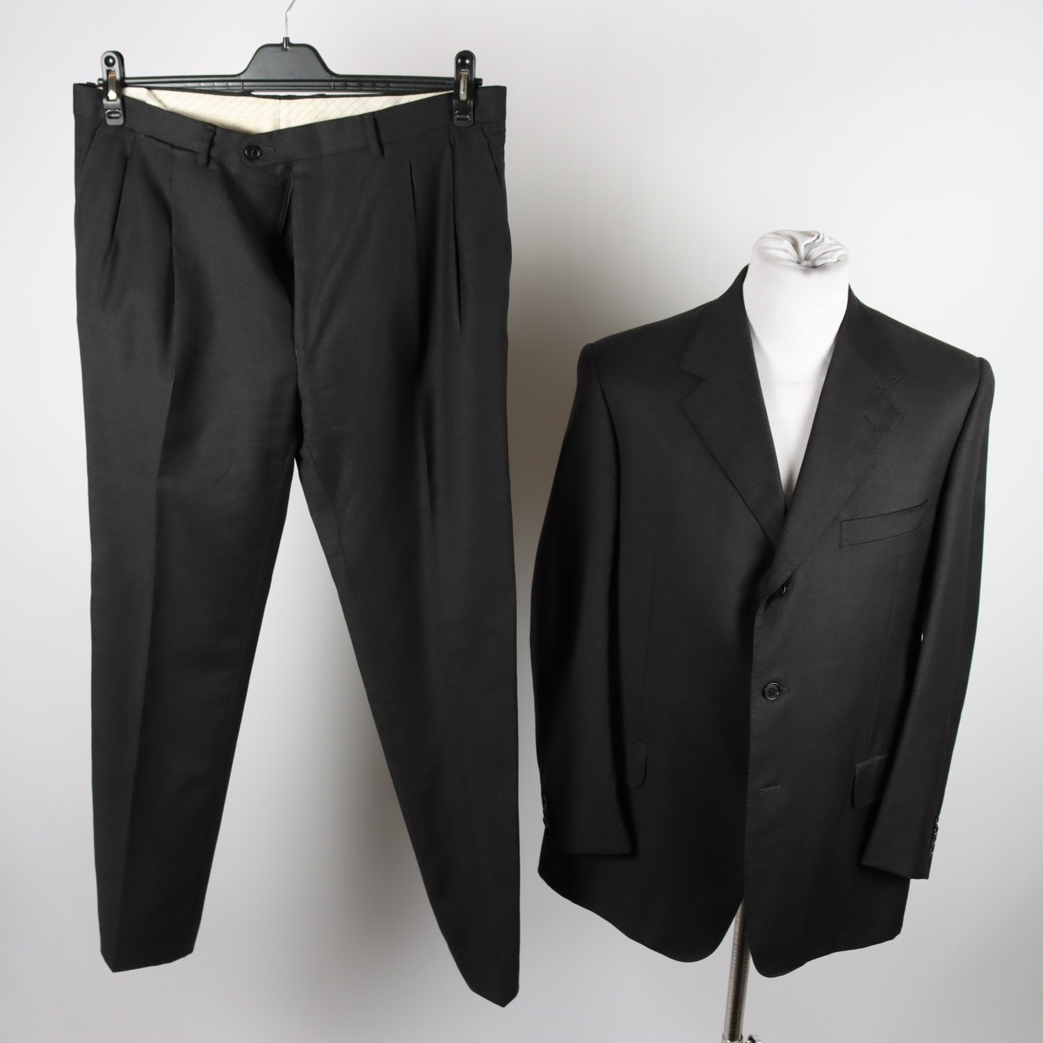 Kostym, Ermenegildo Zegna, grå, stl. 54