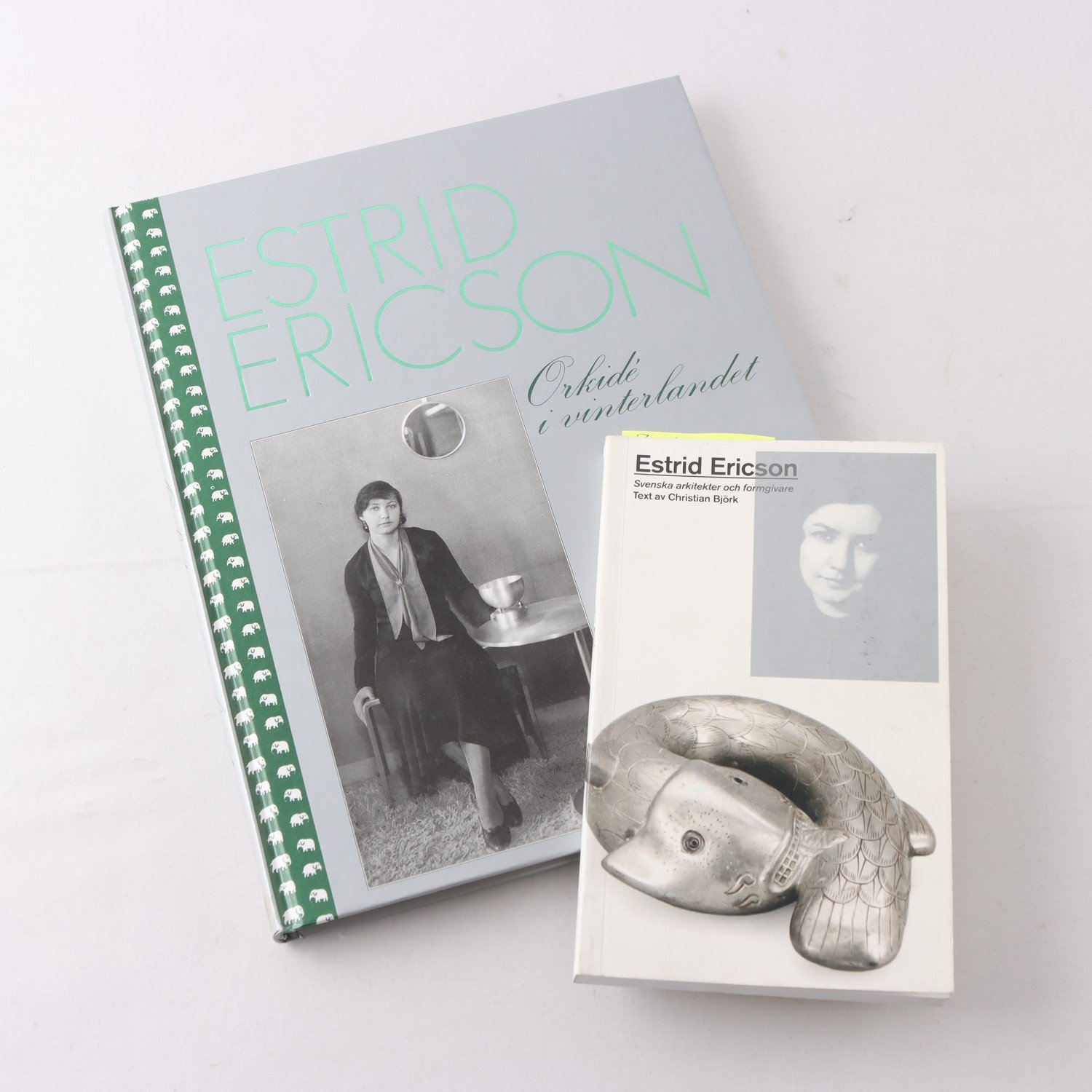 Estrid Ericson, bokpaket med 2 volymer