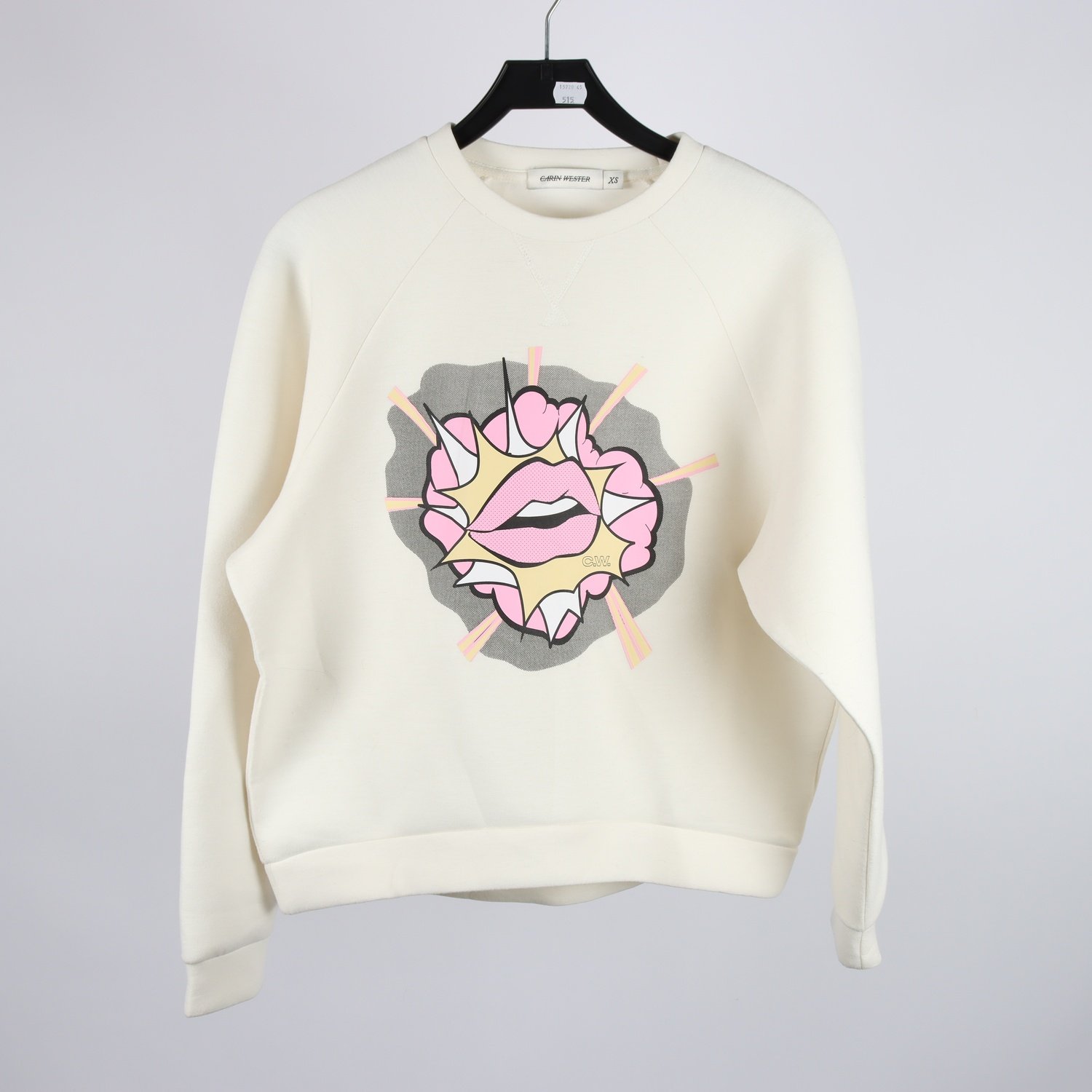 Tröja, Carin Wester, offwhite, stl. XS