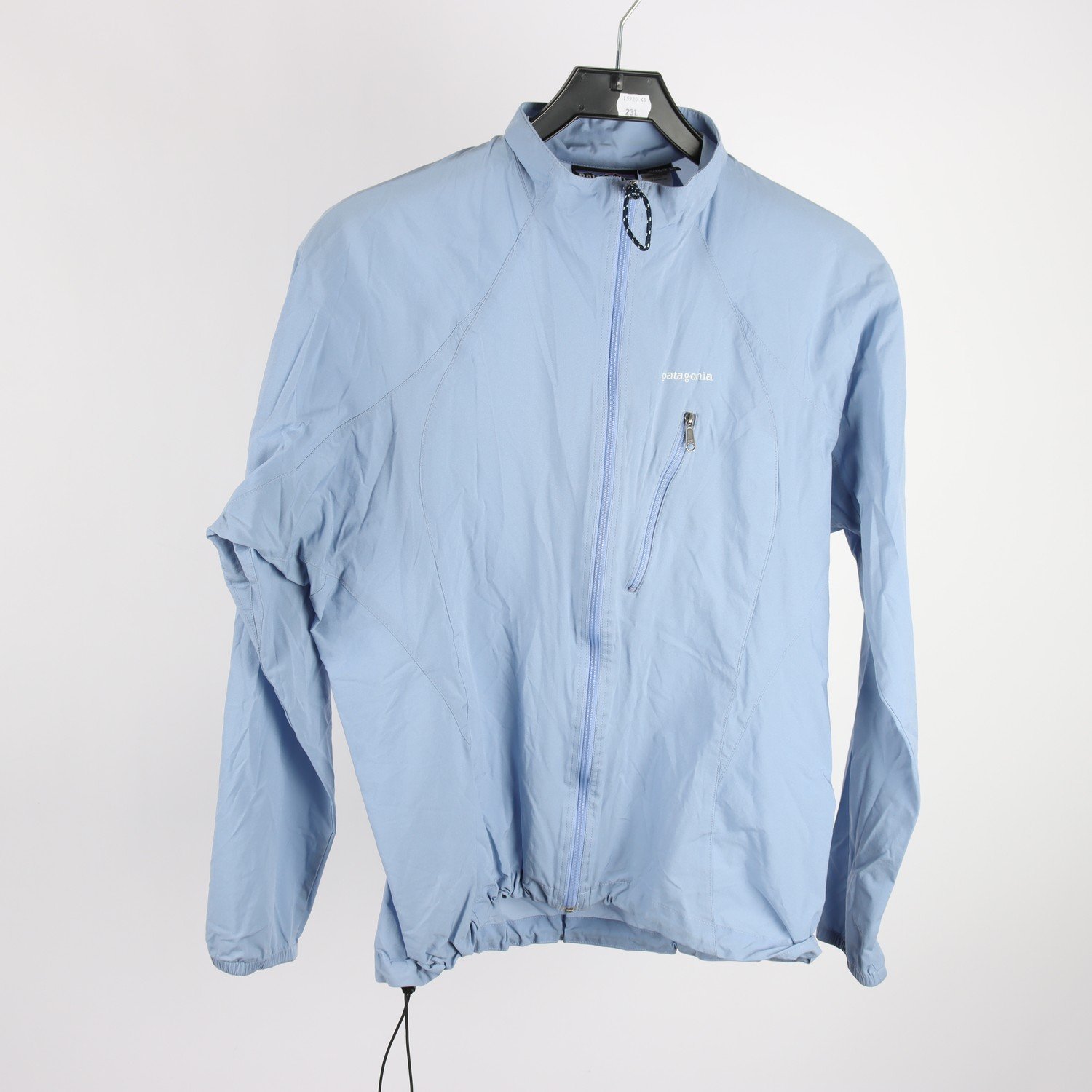 Jacka, Patagonia, blå, stl. M