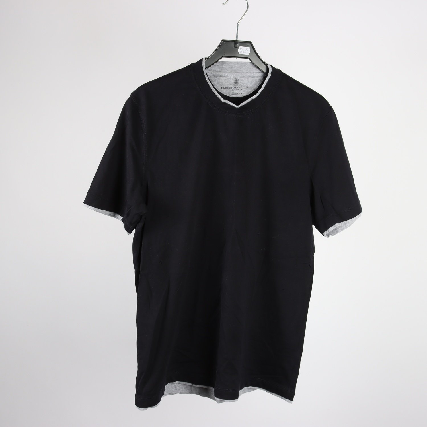 T-shirt, Brunello Cucinelli Regular Fit, stl. 52