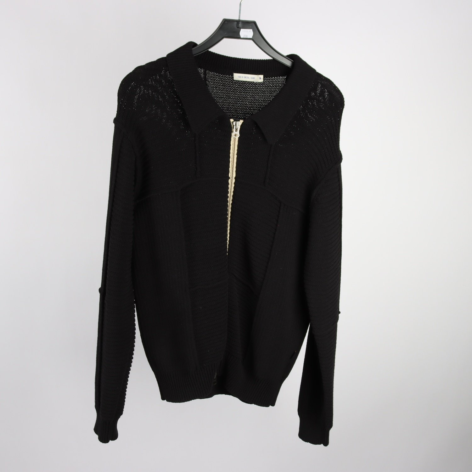 Stickad tröja, Tiger of Sweden, svart, M