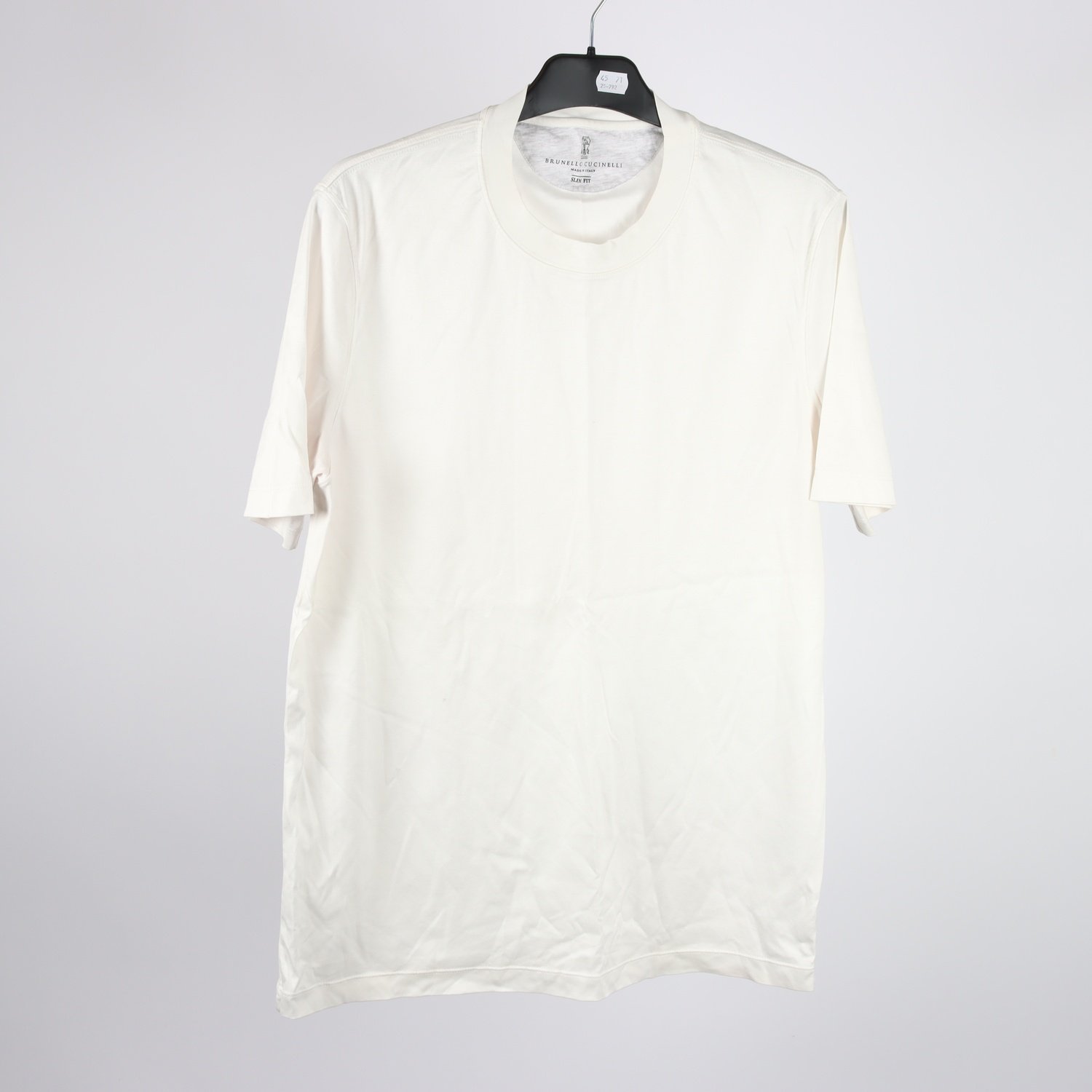 T-shirt, Brunello Cucinelli Slim Fit, stl. L