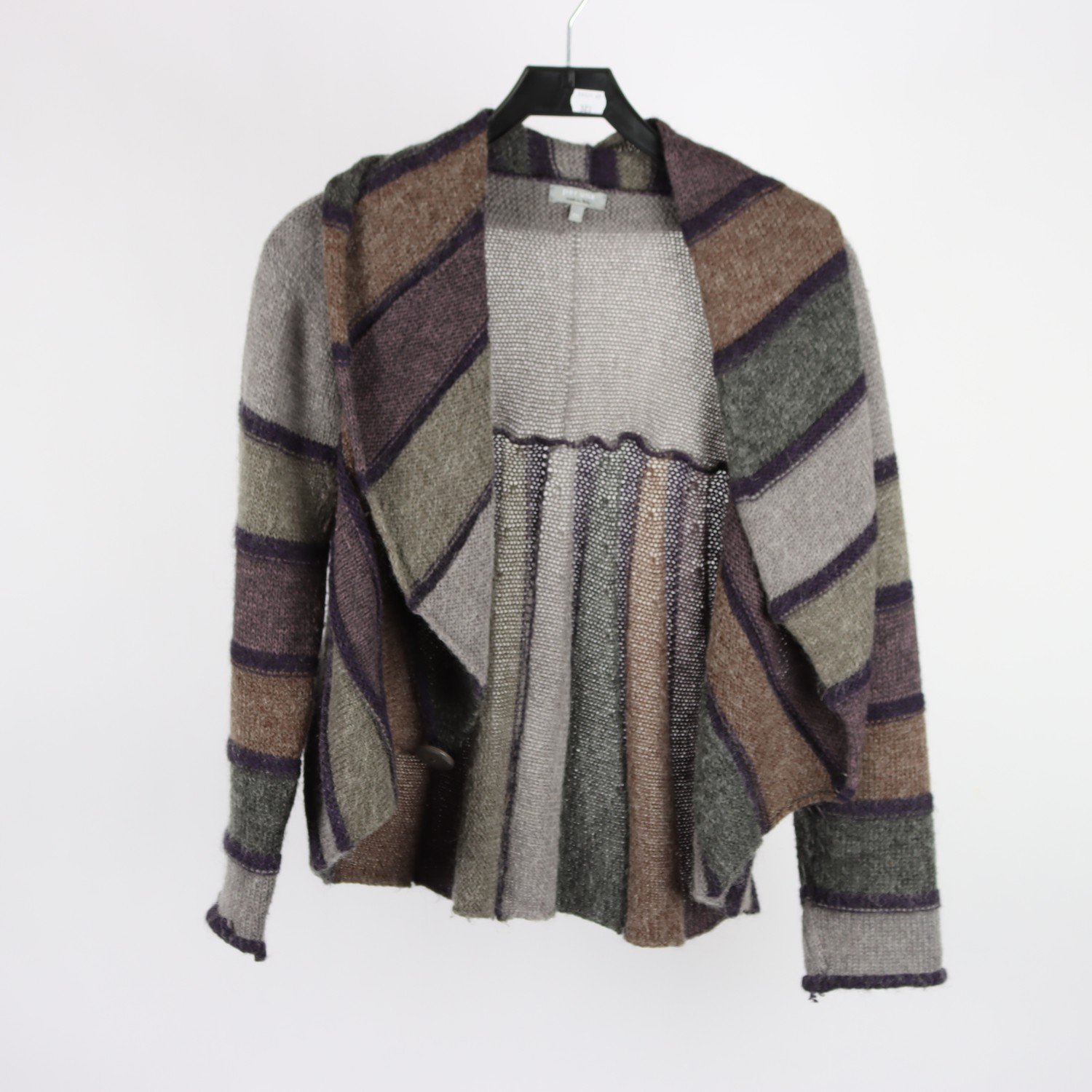 Stickad kofta, Per Una, flerfärgad, stl. M