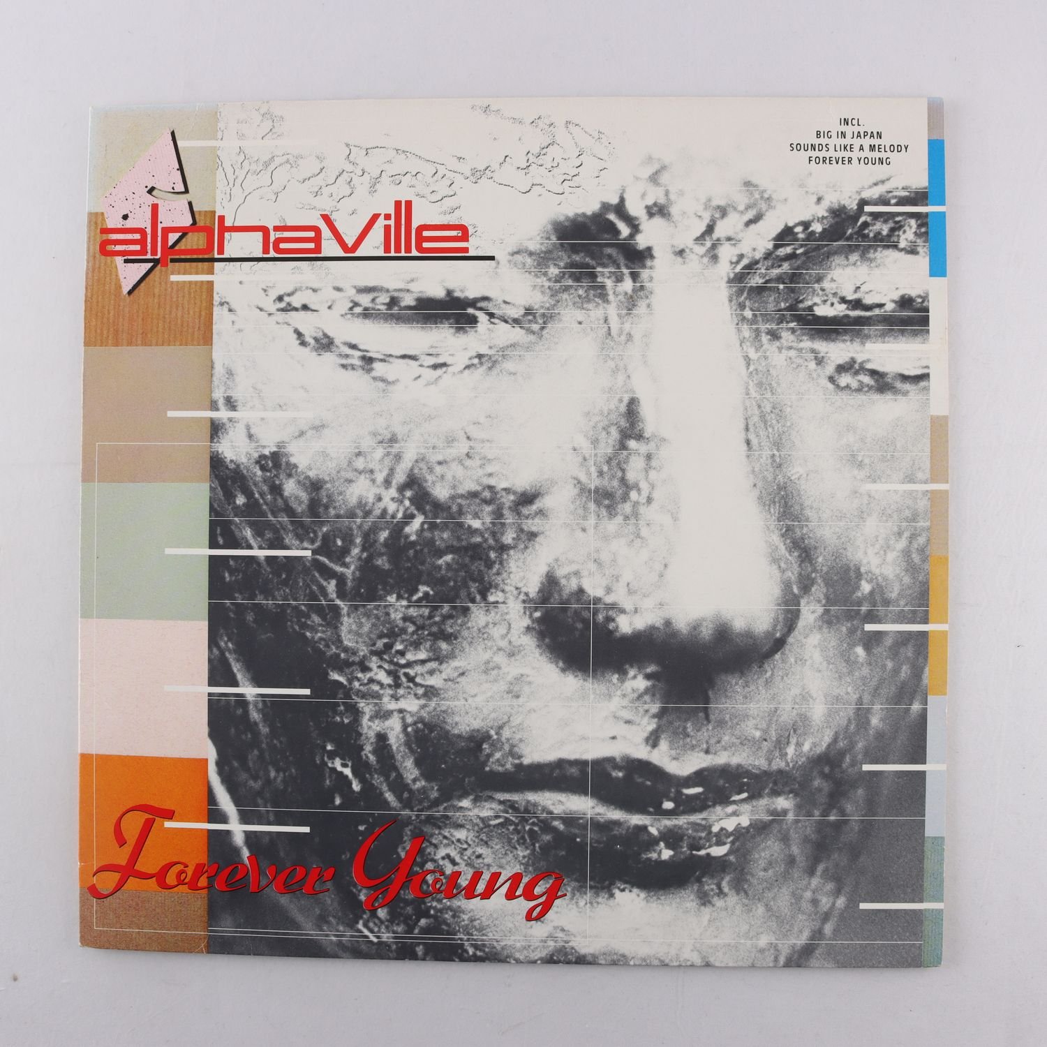 LP Alphaville, Forever Young