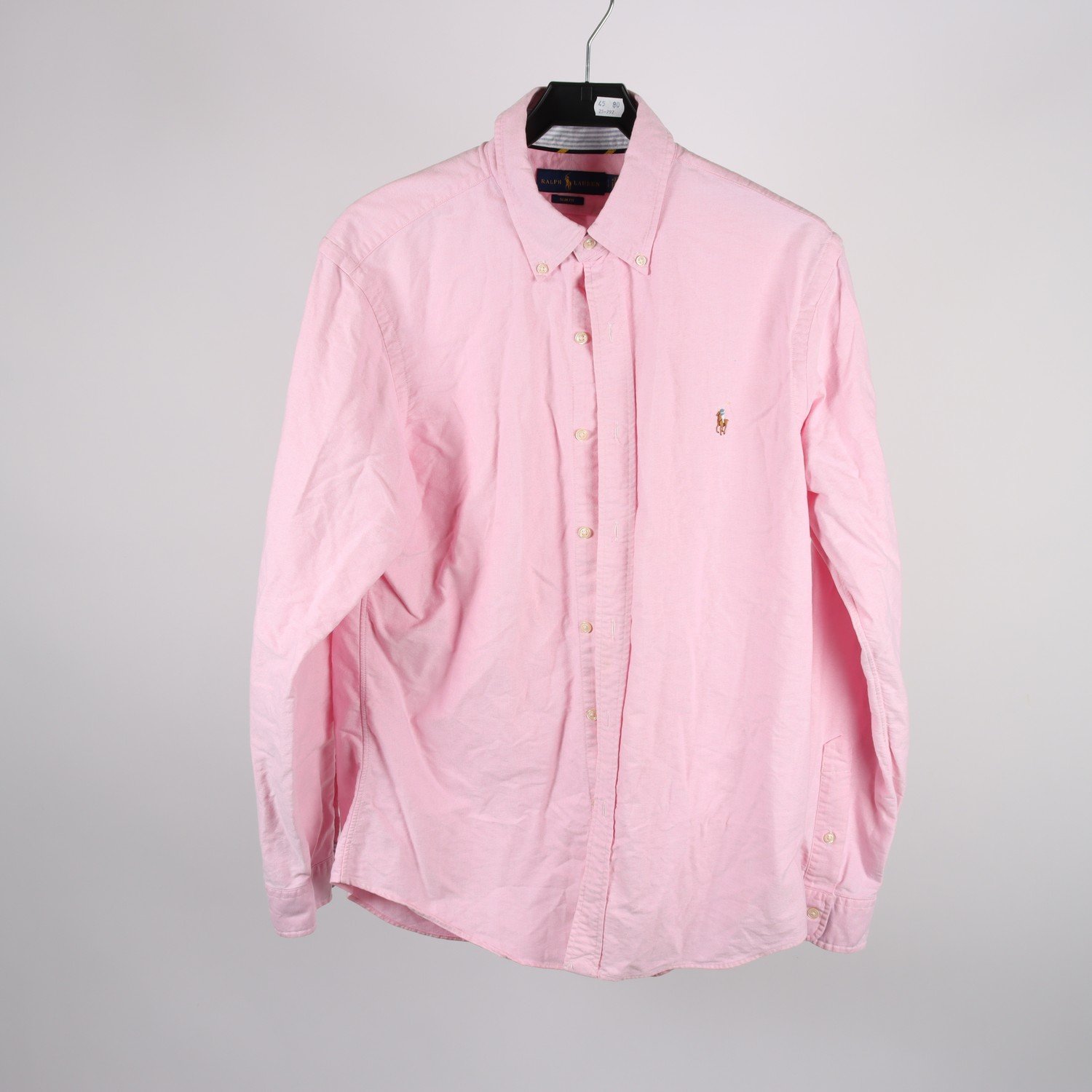 Skjorta, Ralph Lauren, stl. L