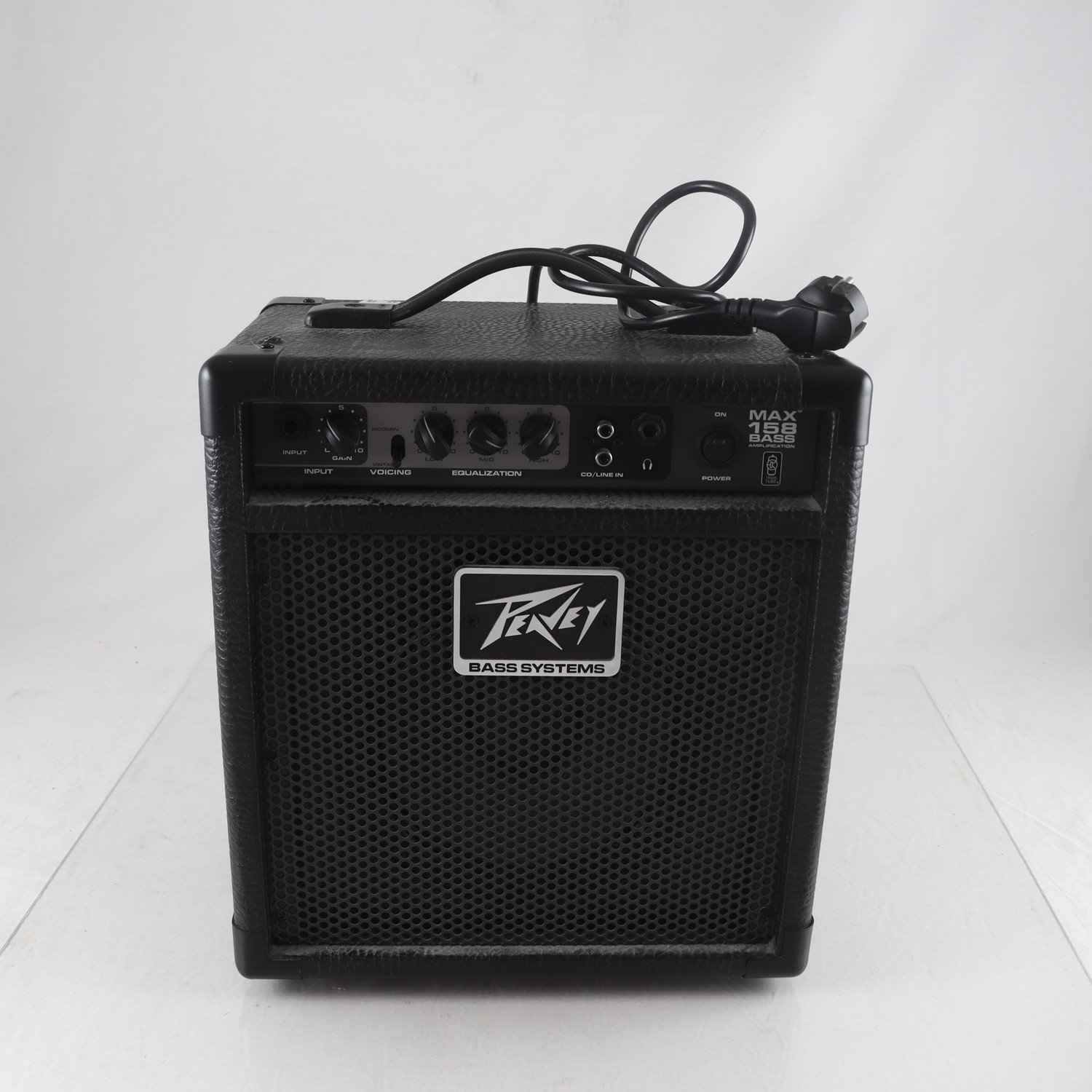 Förstärkare, Peavey, Max 158 bass. Endast avhämtning