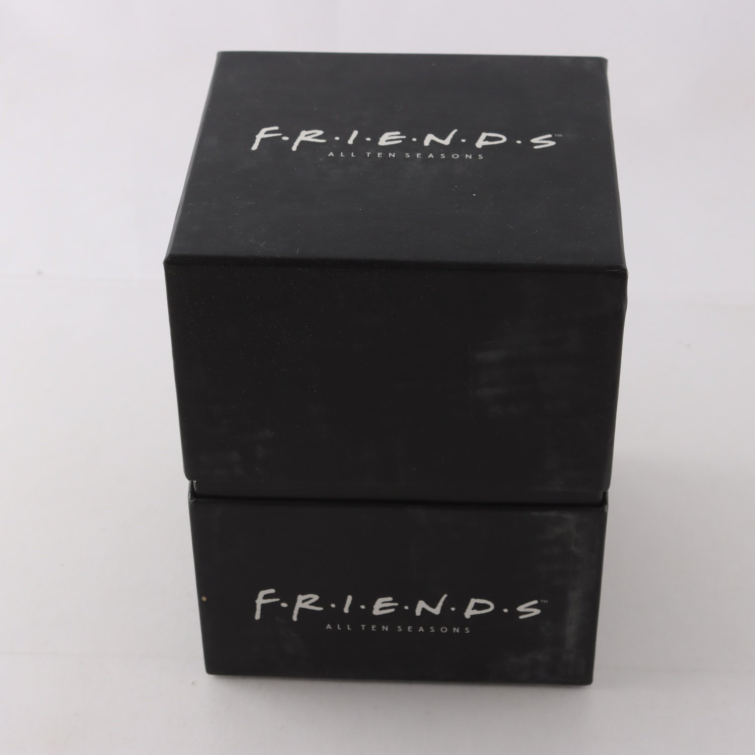 DVD Friends, Vänner, Alla tio säsonger