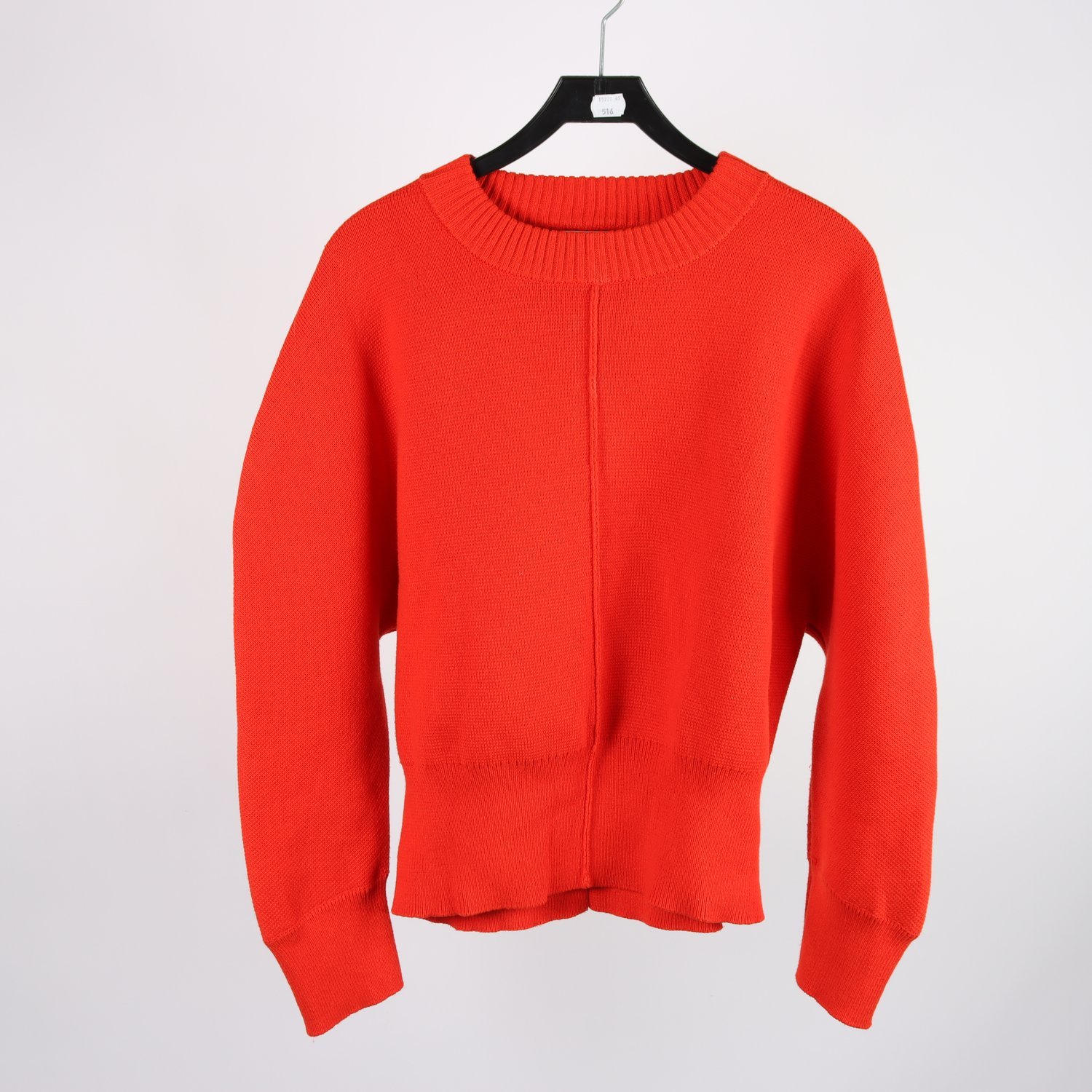 Tröja, Carin Wester, orangeröd, stl. L