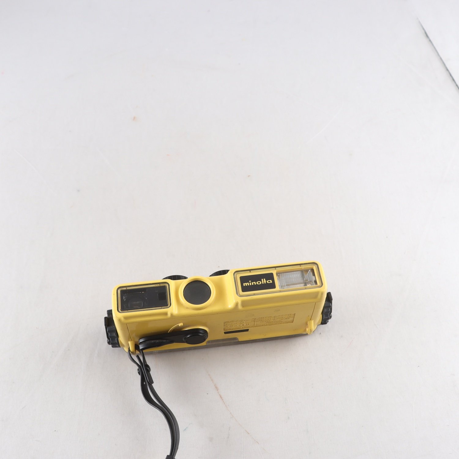 Kamera, Minolta, Weathermatic