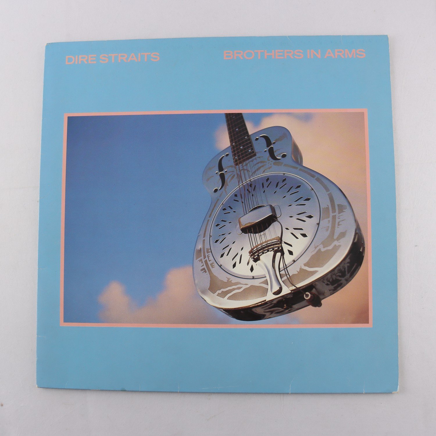 LP Dire Straits, Brothers in Arms