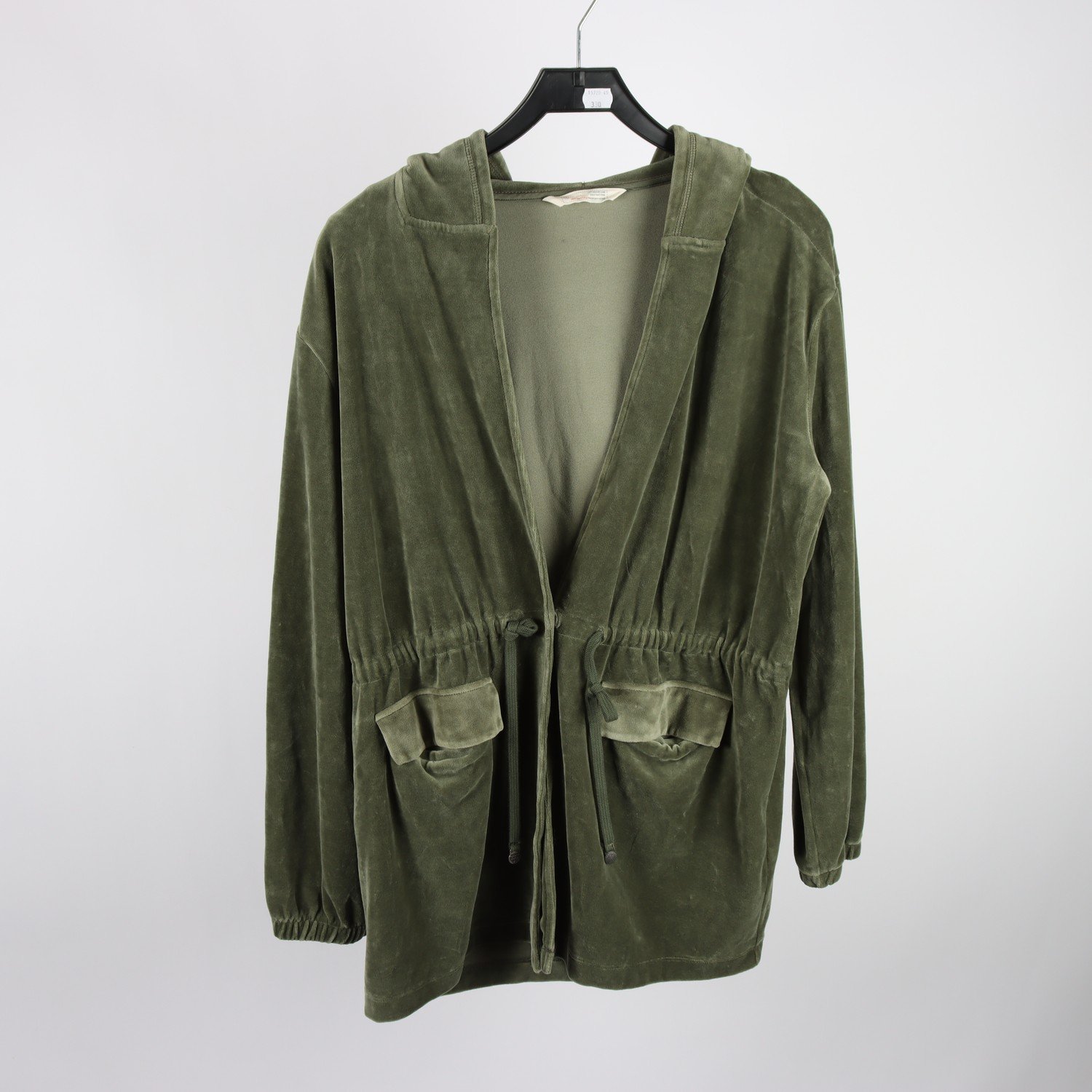 Kofta, Odd Molly grön, stl. 3 (L)