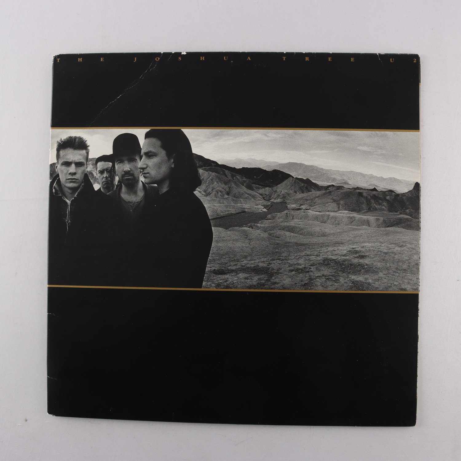 LP U2, The Joshua Tree
