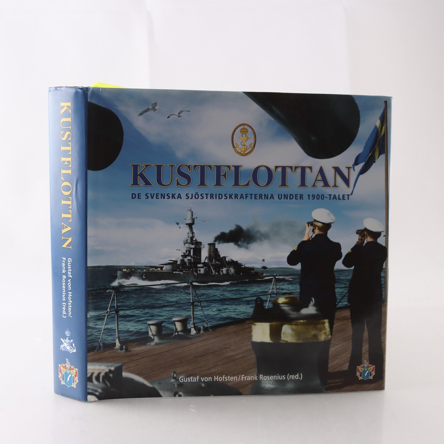 Kustflottan: De svenska sjöstridskrafterna under 1900-talet