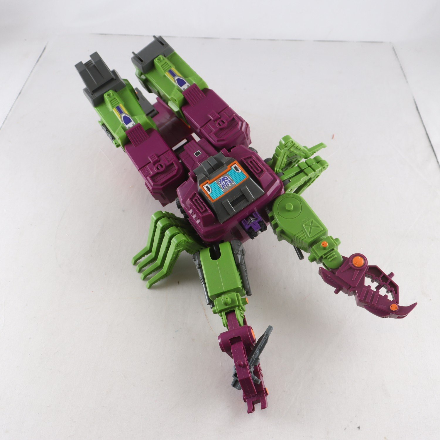 Figur, Transformers. Samfraktas ej.