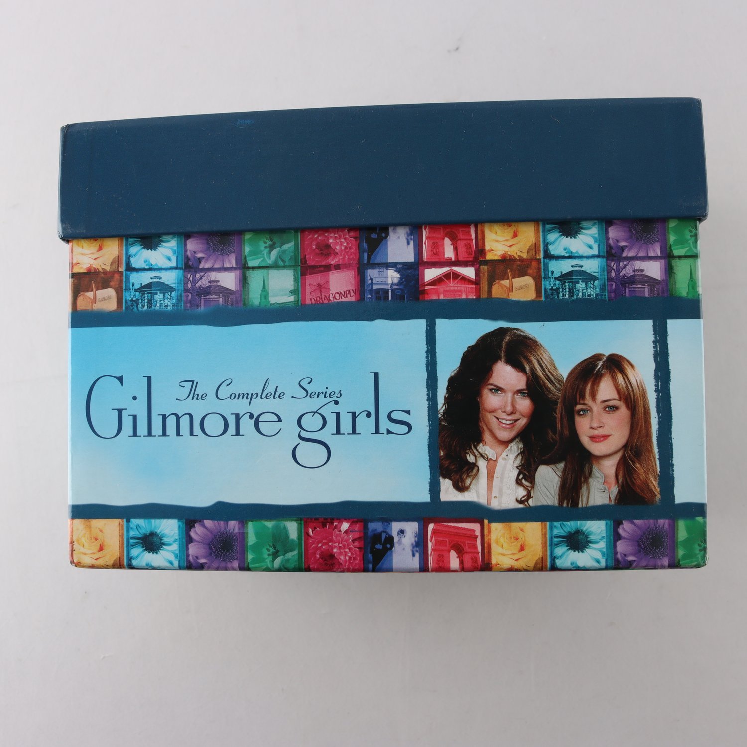 DVD Gilmore Girls, The Complete Series