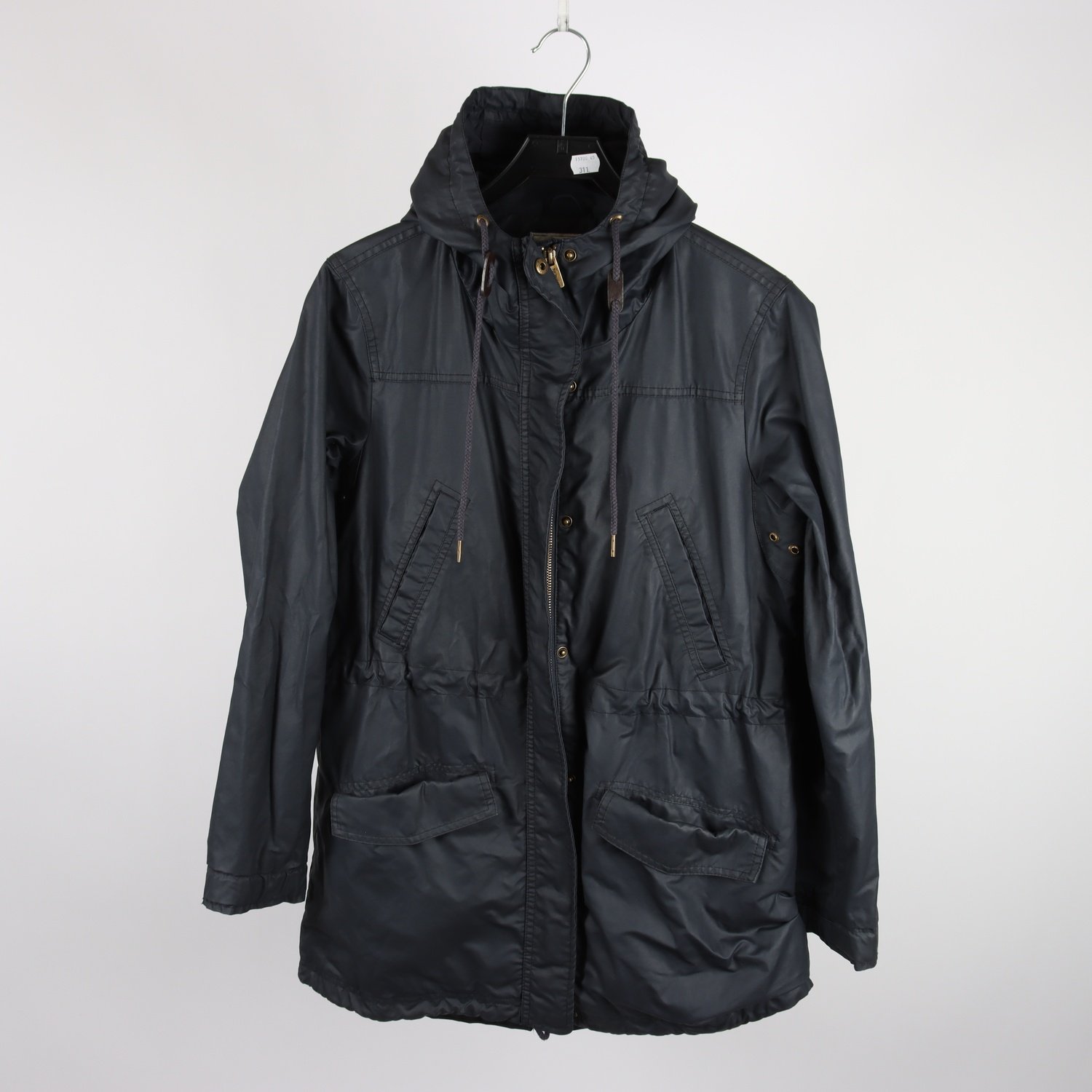 Jacka, Boomerang, blå, stl. M