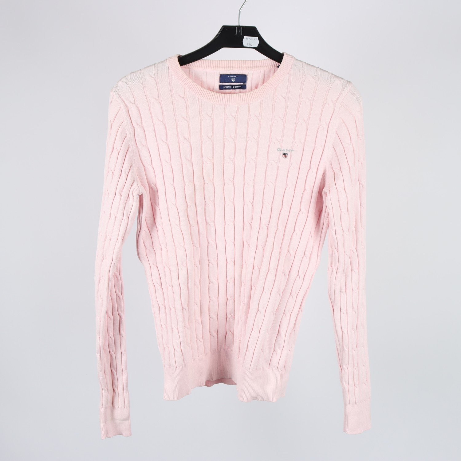 Tröja, Gant, rosa, stl. S