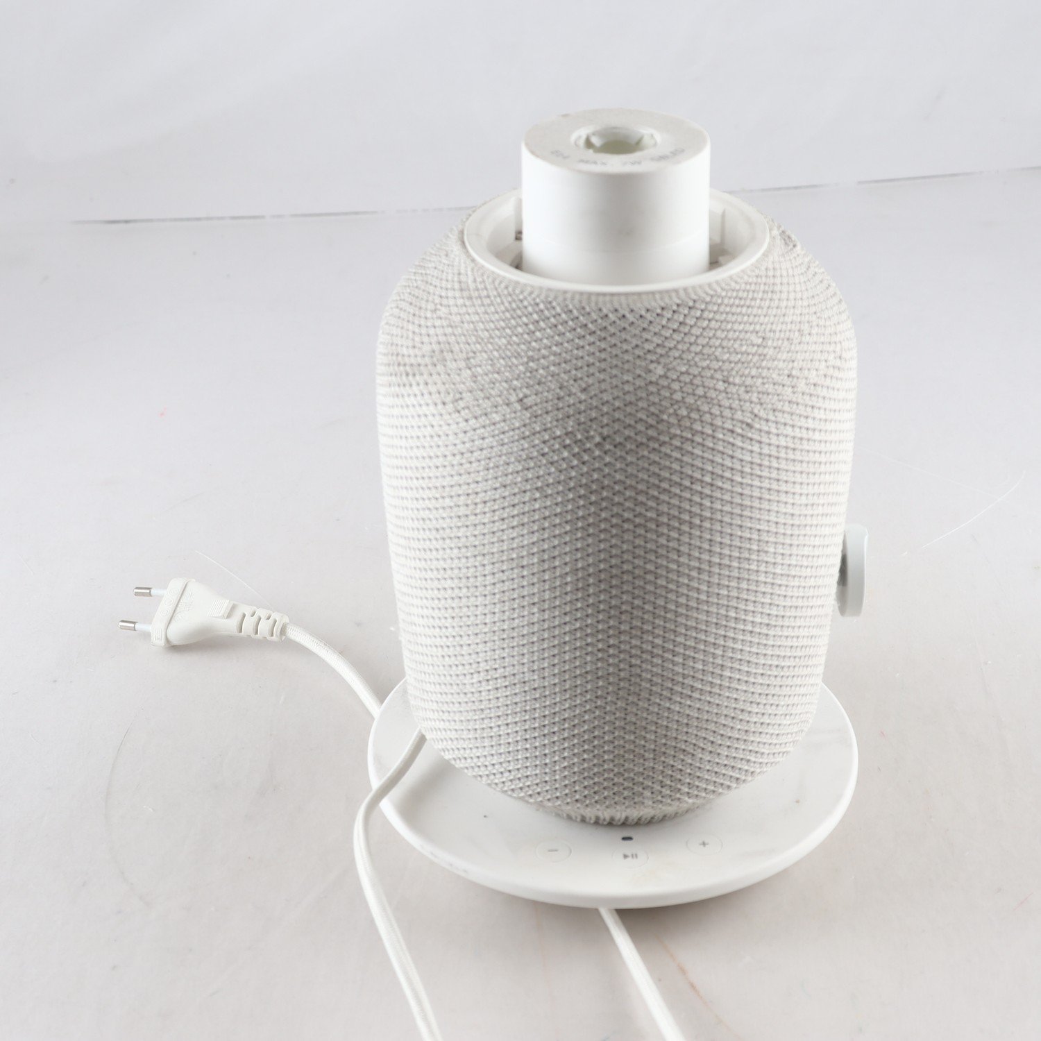 Lampa, högtalare, Sonos Symfonisk. Samfraktas ej.