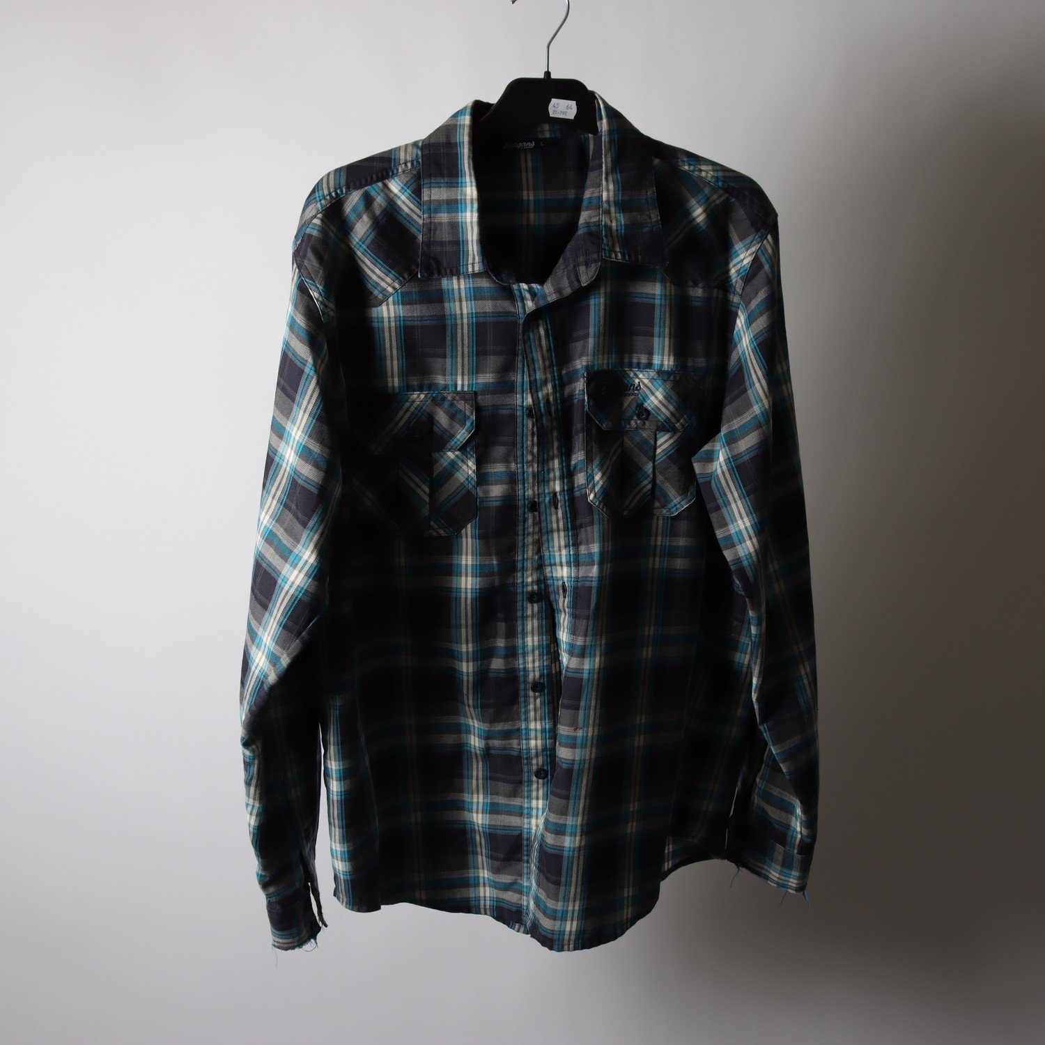 Skjorta, Bergans of Norway, stl. L