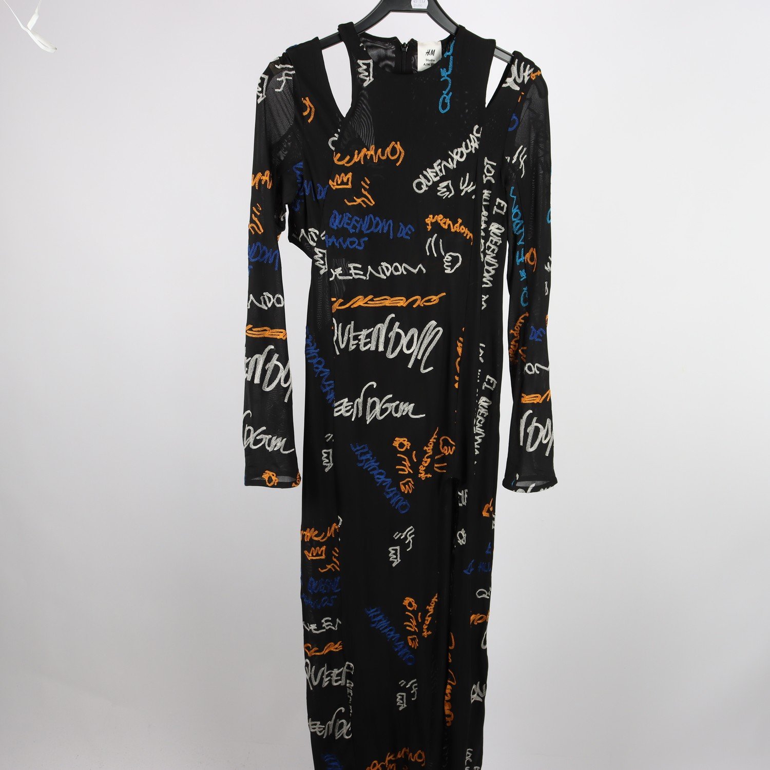 Klänning, H&M Studio A/W 2021, stl. 40