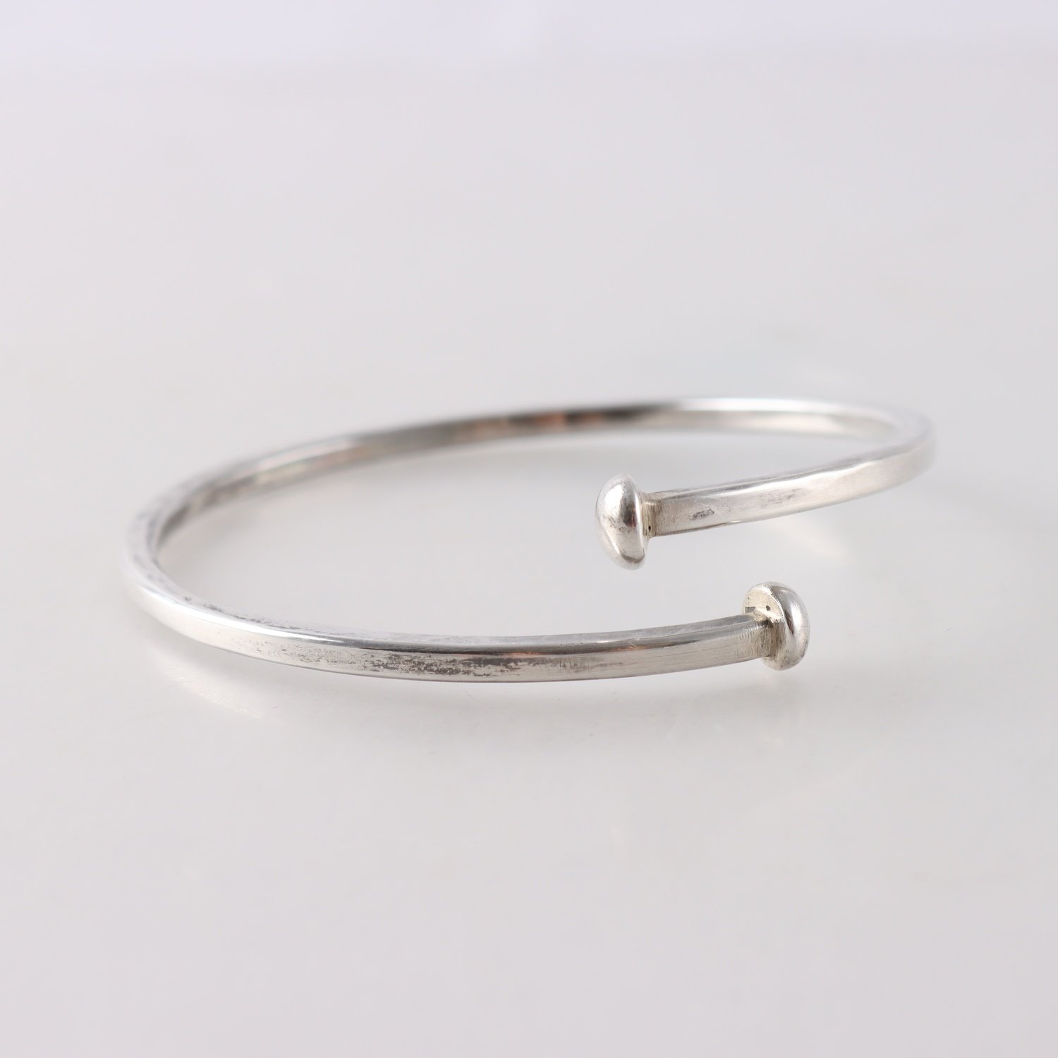 Armband, armring, silver 925, vikt: 27.3 g