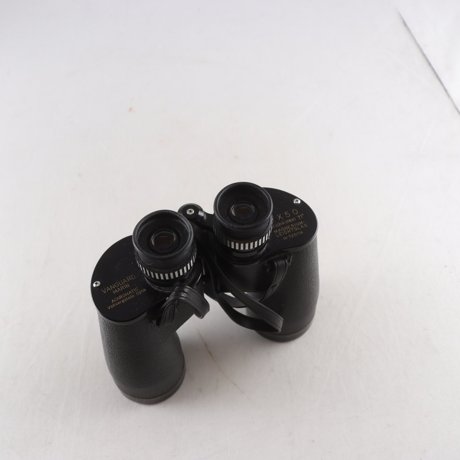 Kikare, Vanguard Marin