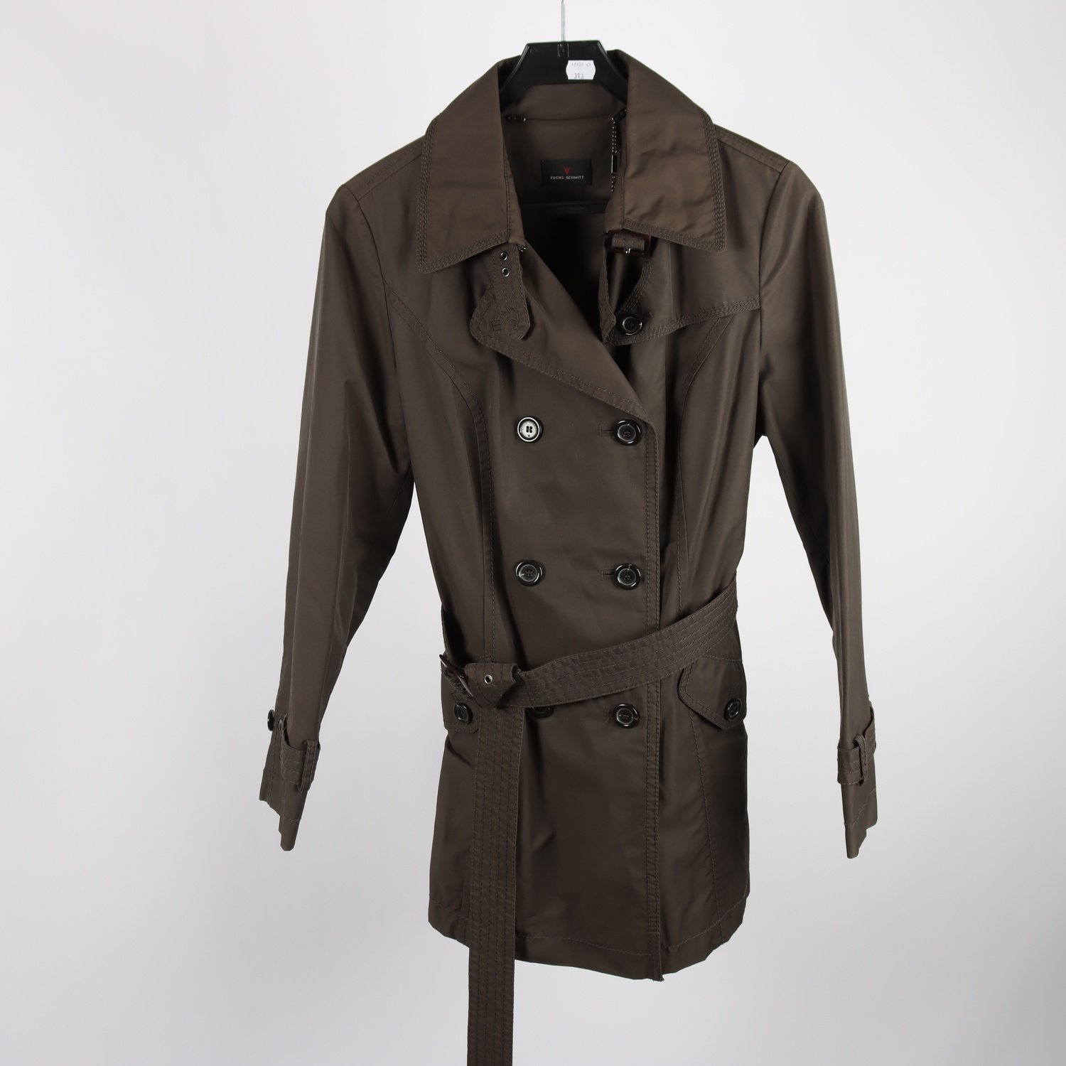 Trenchcoat , Fuchs Schmitt, stl. 38