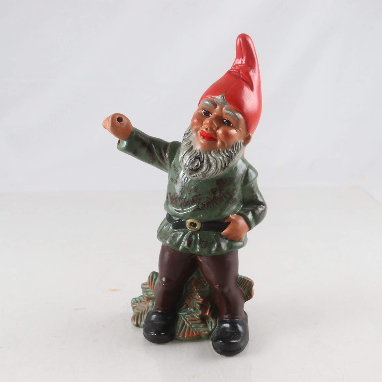 Jultomte, W Germany, keramik. Samfraktas ej