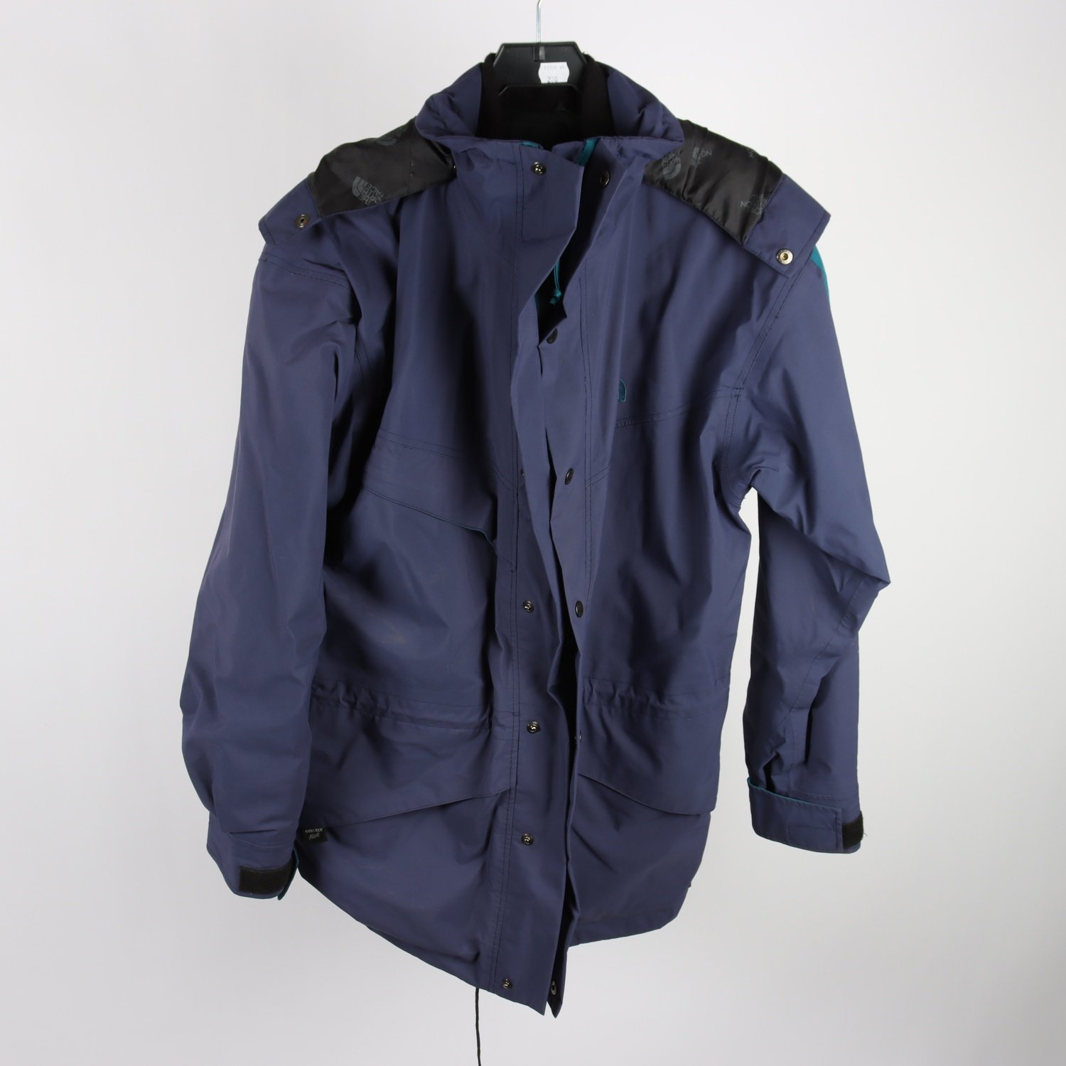 Jacka, The North Face, blå, stl. M