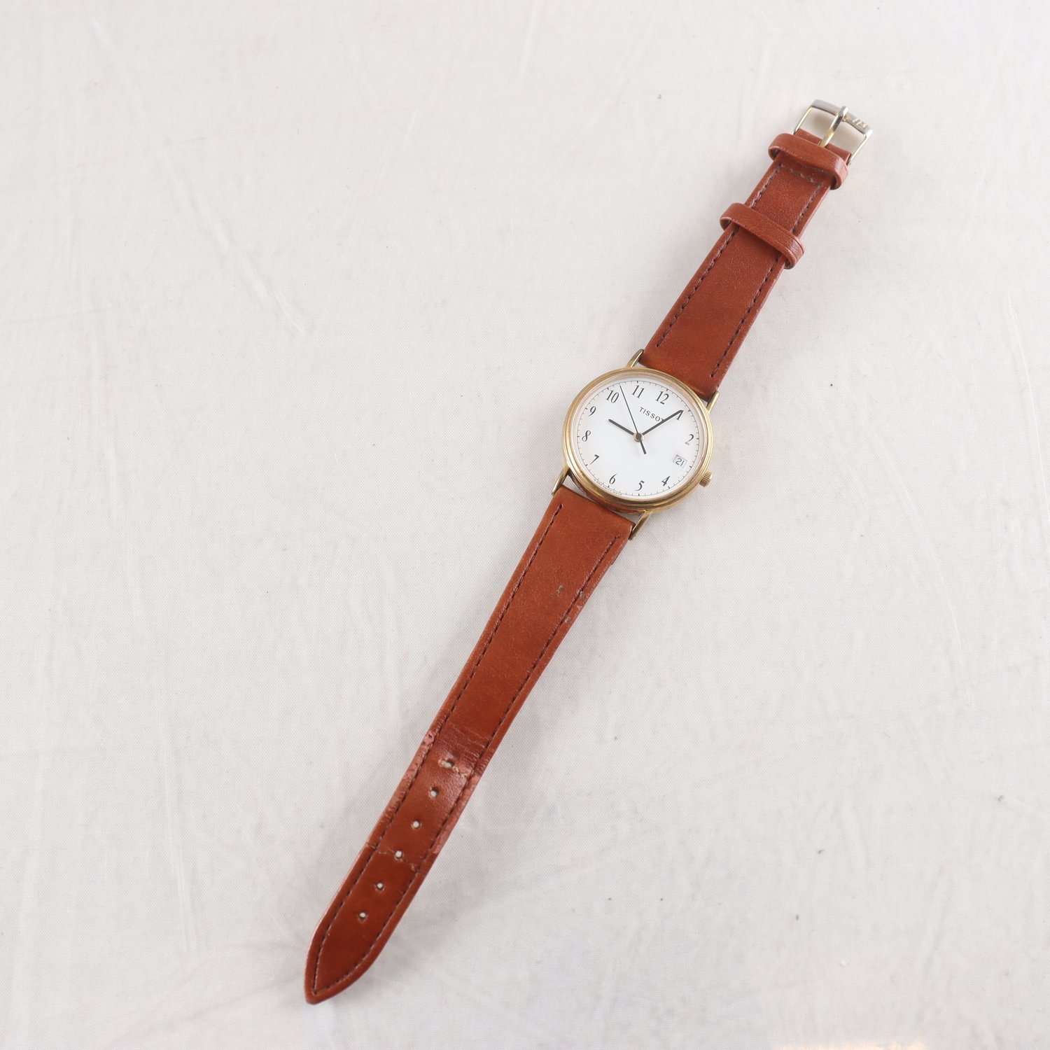 Tissot klocka, C 282K